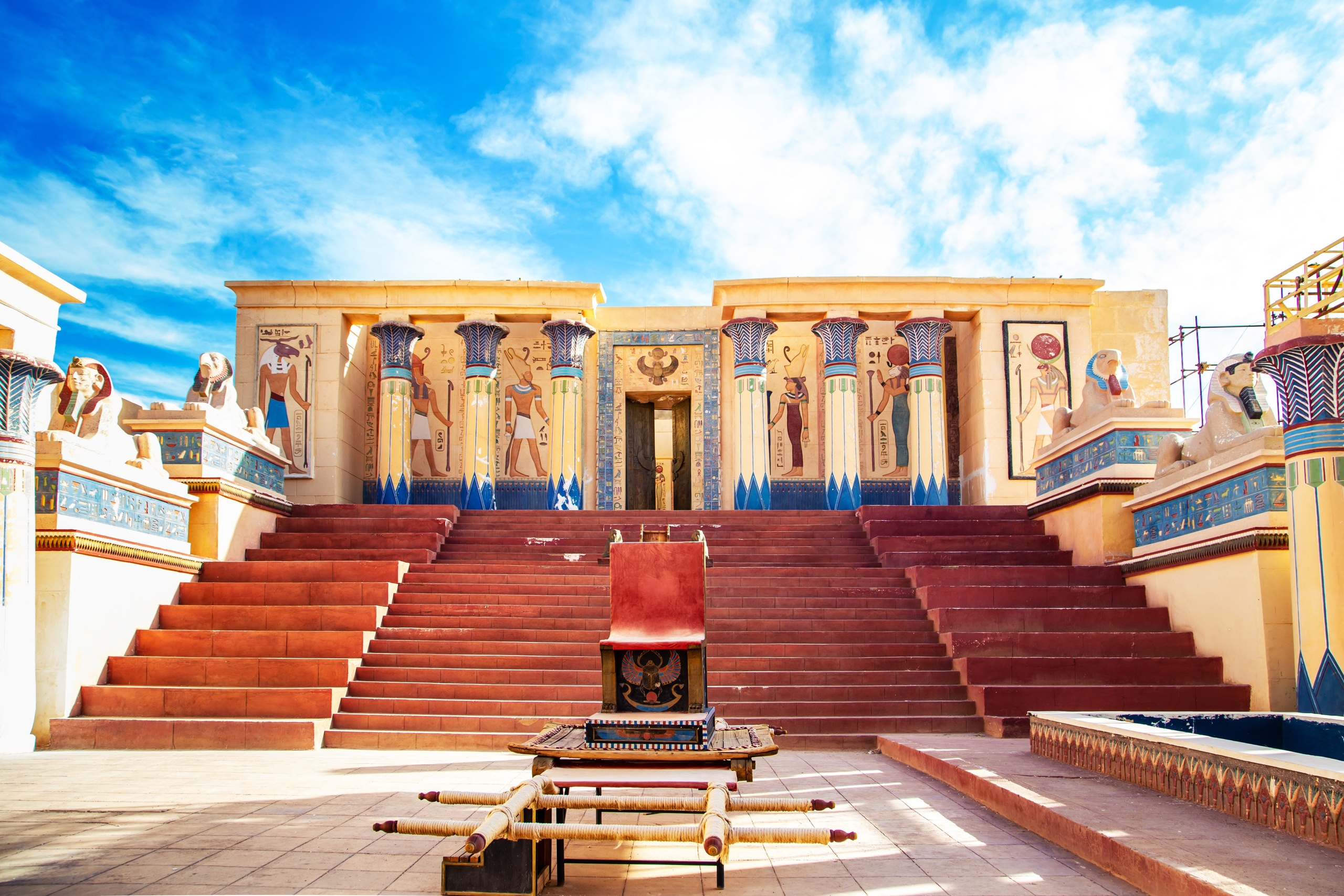 Марокко. Тревел-фотограф Елизавета Ларионова