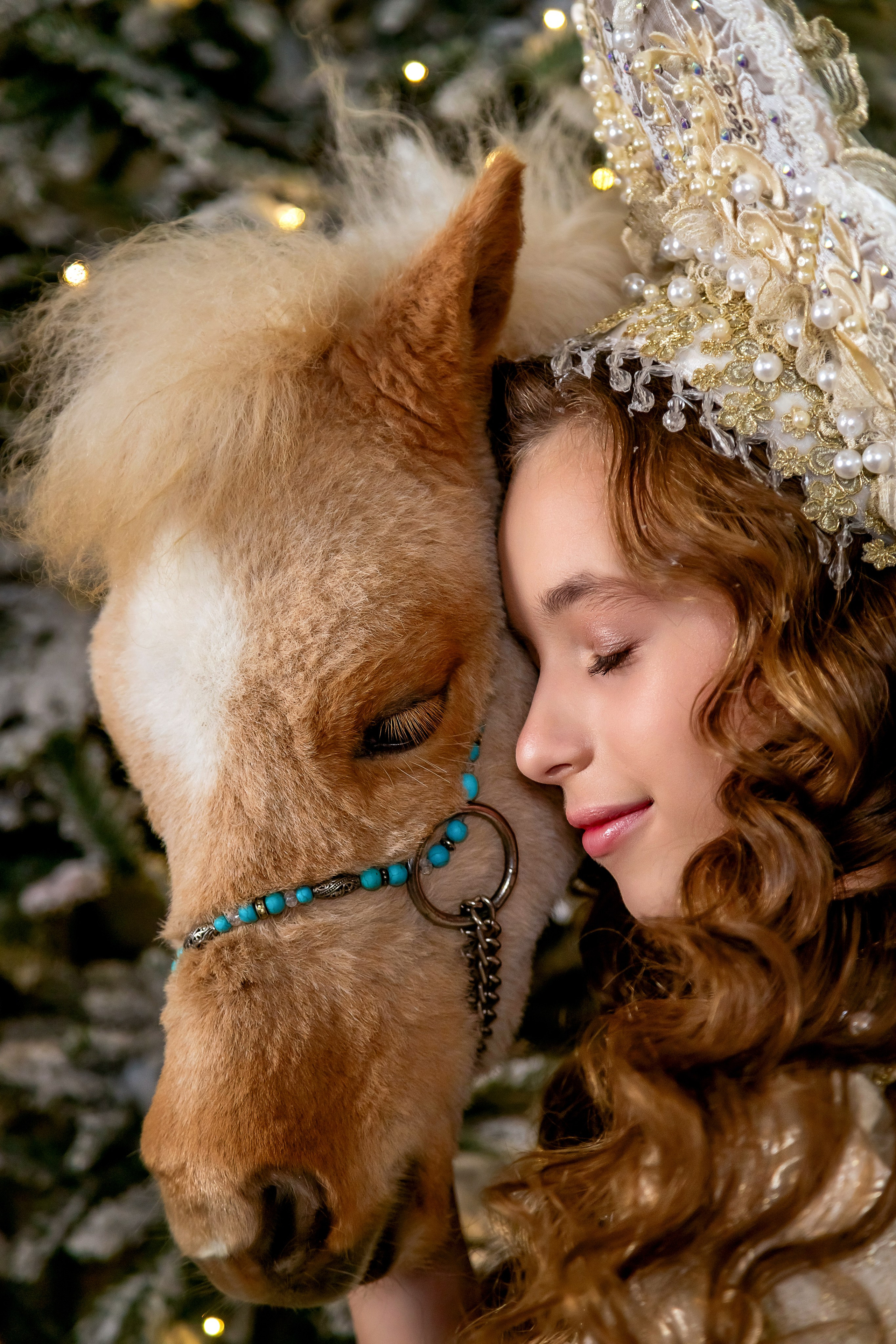 НОВЫЙ ГОД и Рождество в СТУДИЯХ. Фотограф Алина Лебедь