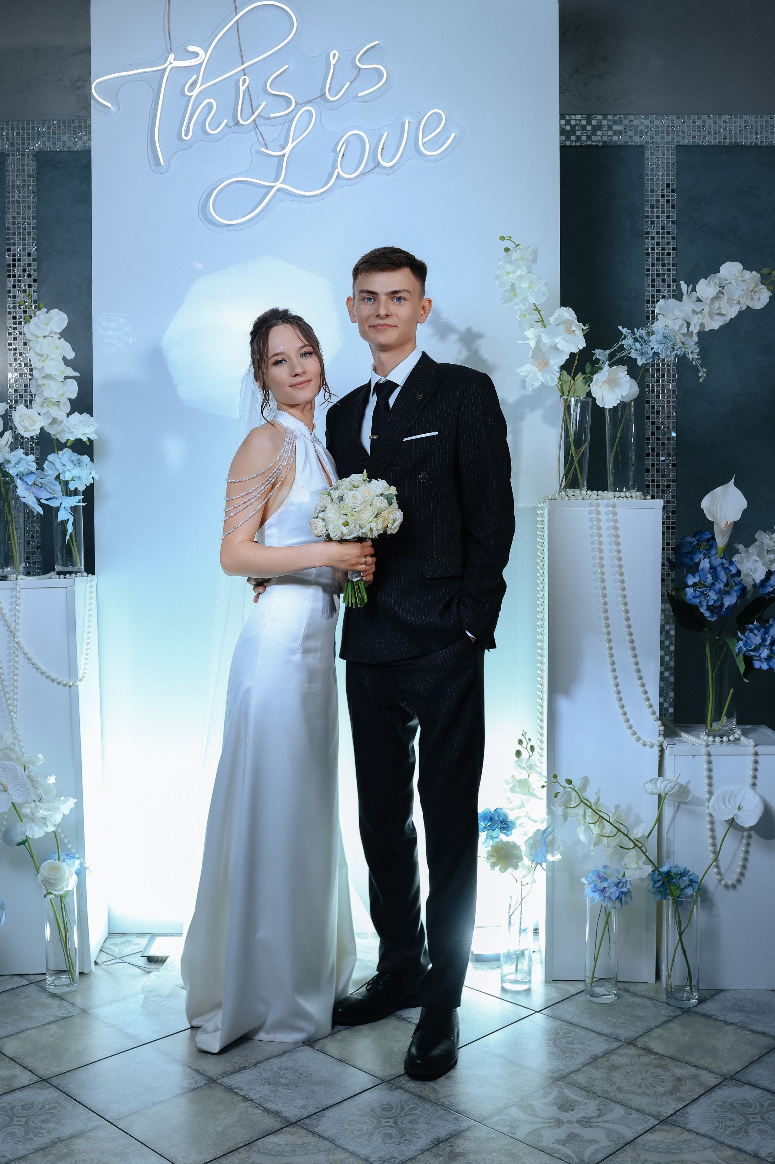 Анастасия & Дмитрий. Свадебный и семейный фотограф Кузнецк Пенза Ульяновск