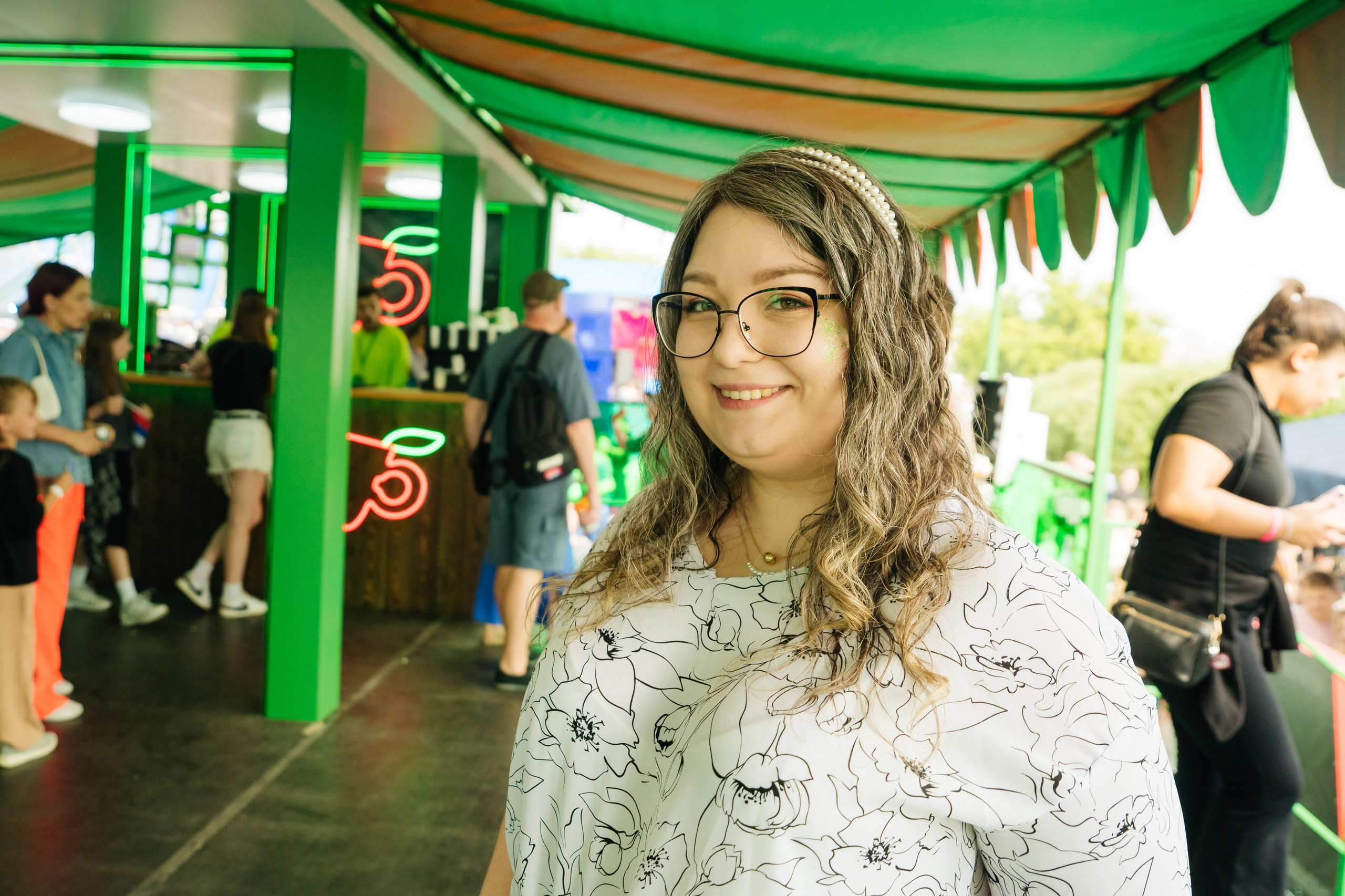 Пятерочка на VK фесте. Видеограф и Фотограф в Челябинске Ксения и Владимир Рюмины