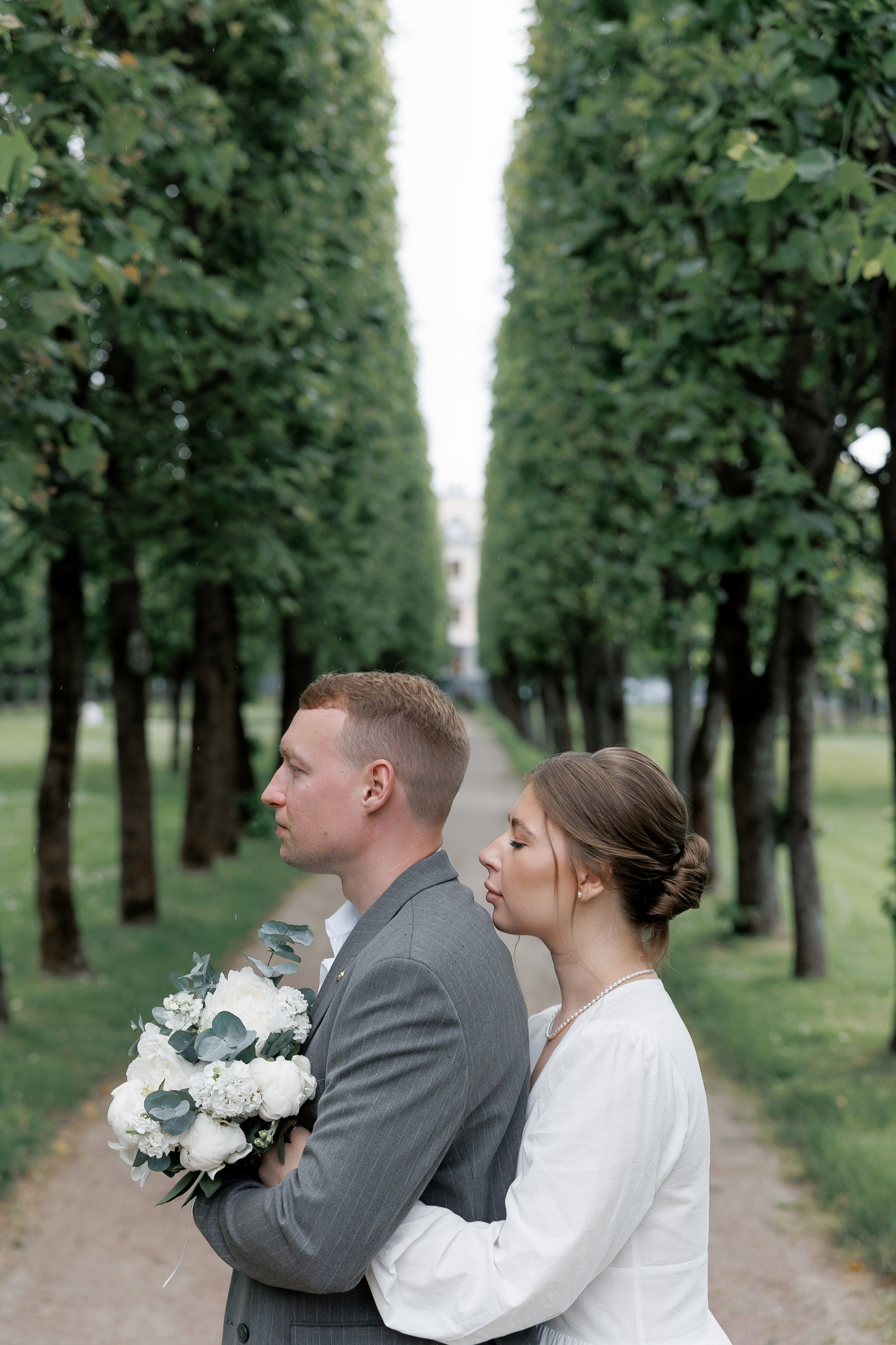 Анонс свадьбы Сергея и Валерии. Свадебный фотограф Домодедово Москва Катерина Алехина
