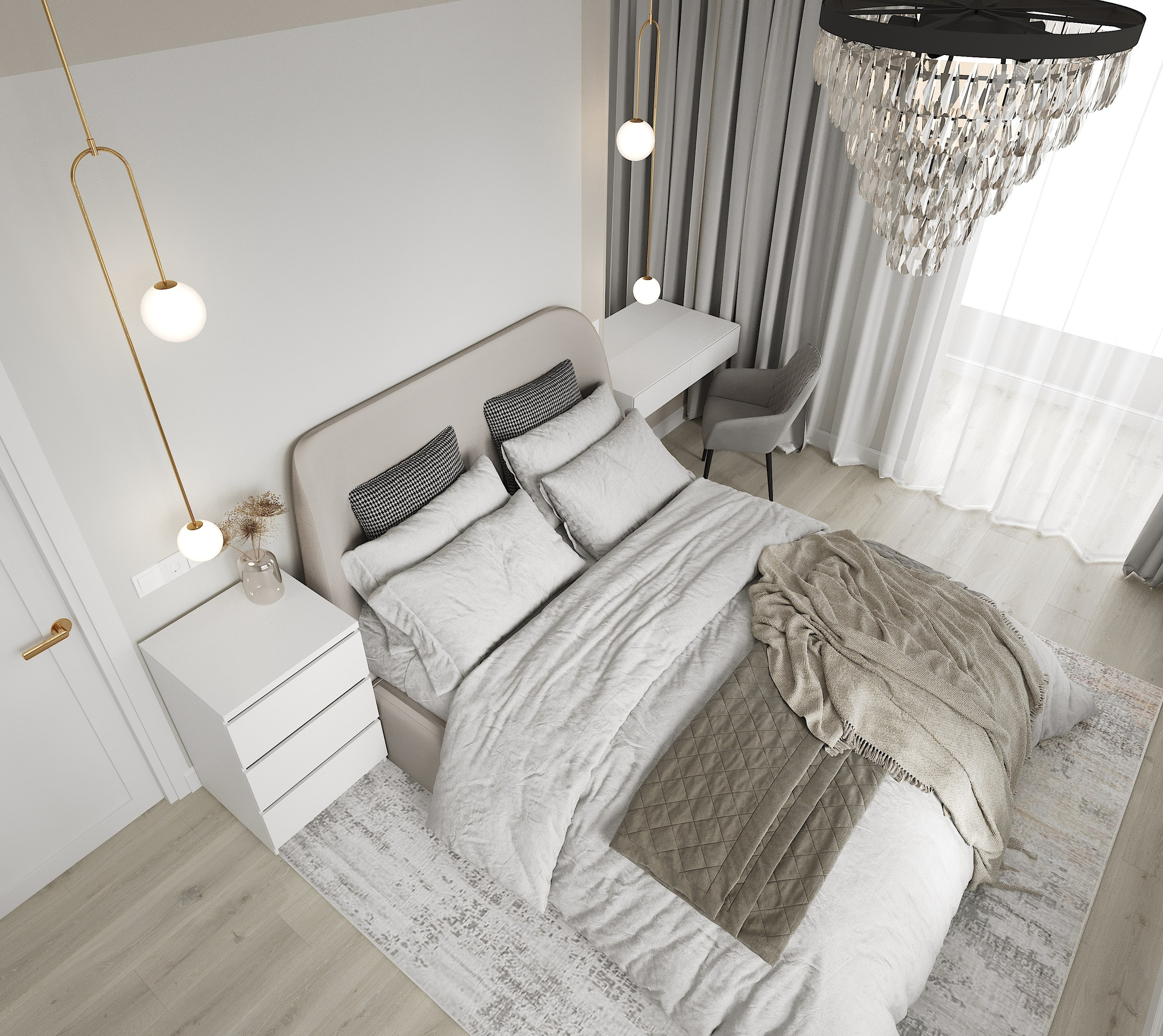 Компаунд «Проспект Мира»+реализация. Lina architector | Дизайн интерьера