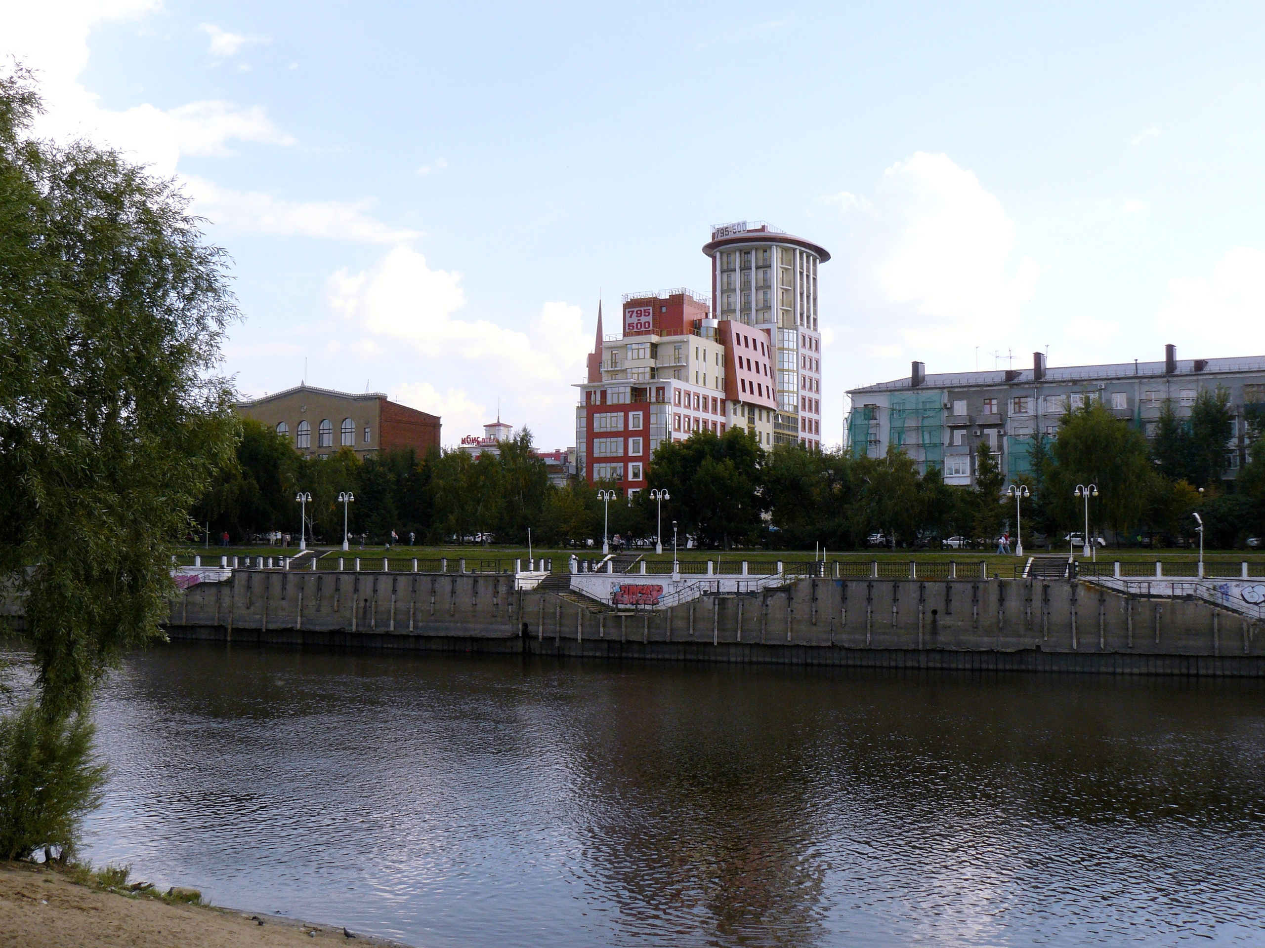 Омск 2019. Избранные фотографии