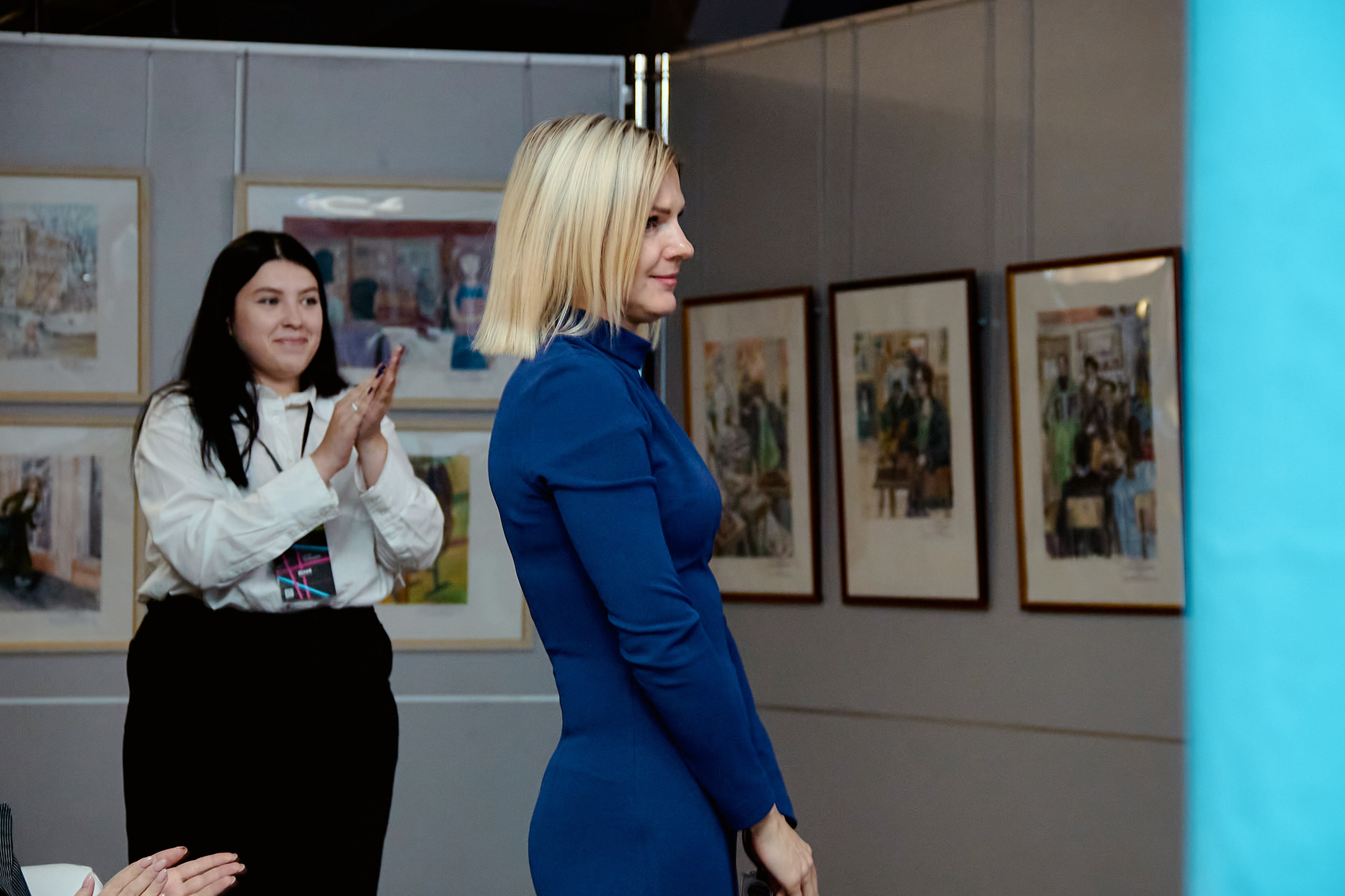 Финал «Бизнес-мама». Фотограф в Смоленске Ася Польшина