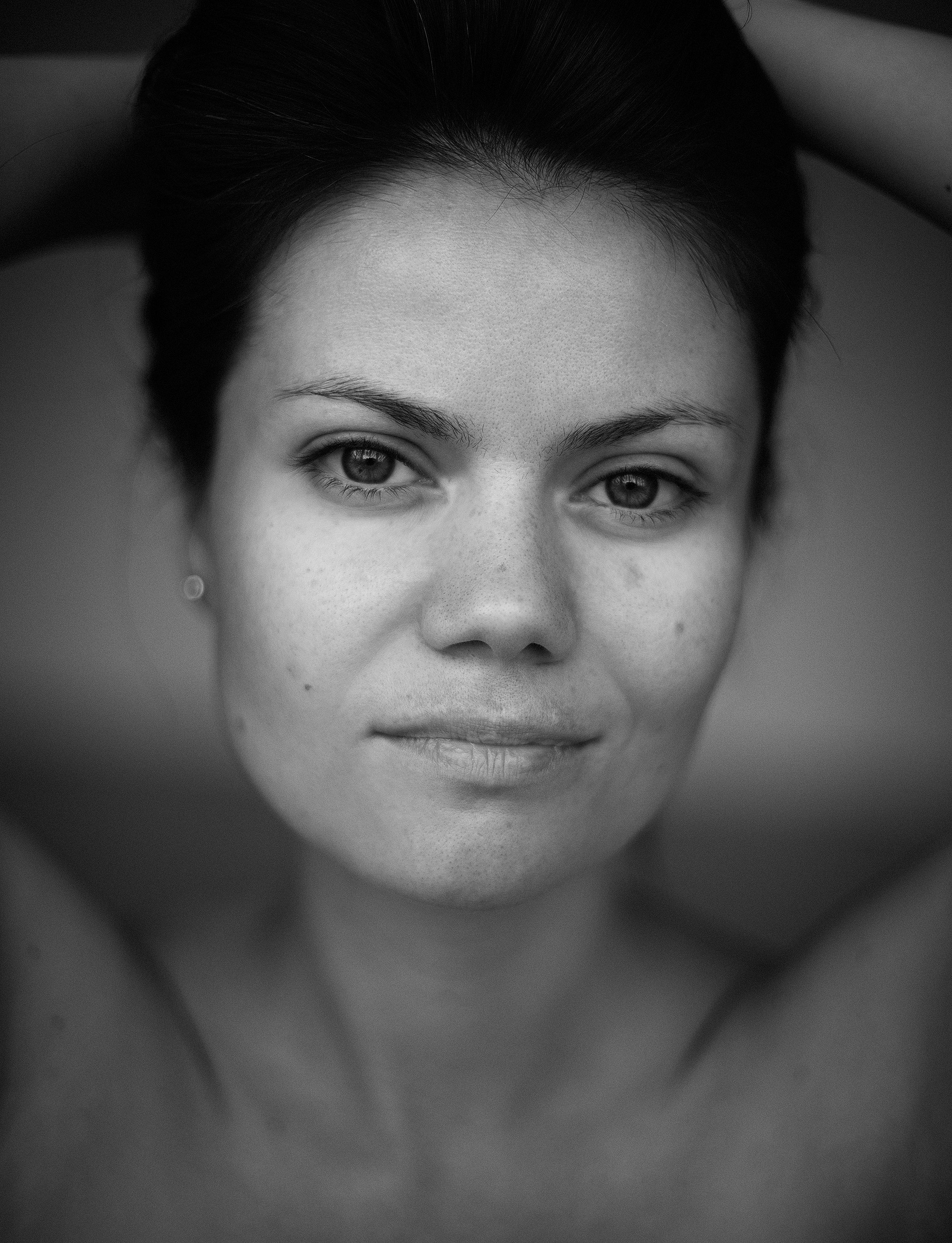 Частная портретная съемка. Портретный фотограф Белград Матвей Кармаков