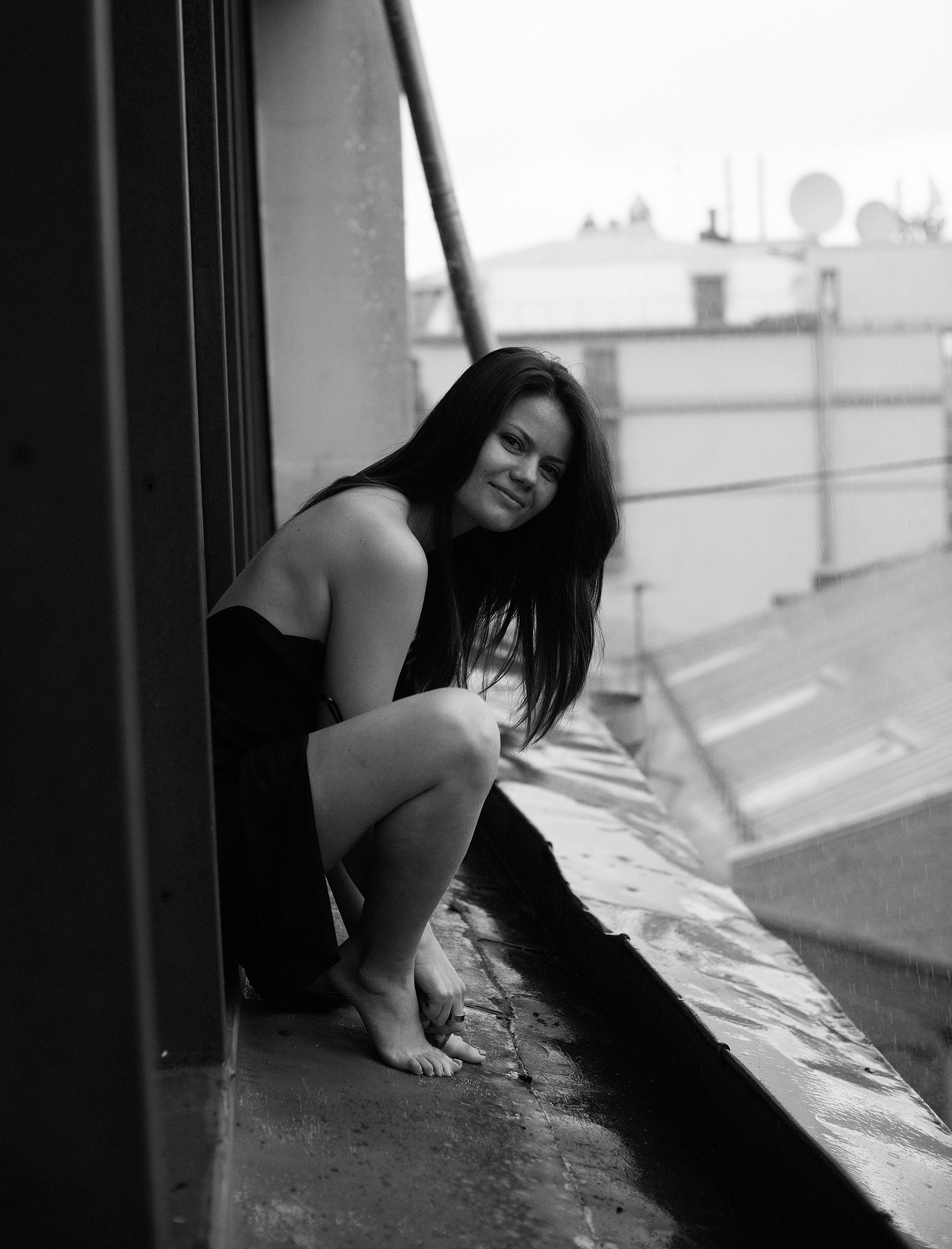 Частная портретная съемка. Портретный фотограф Белград Матвей Кармаков