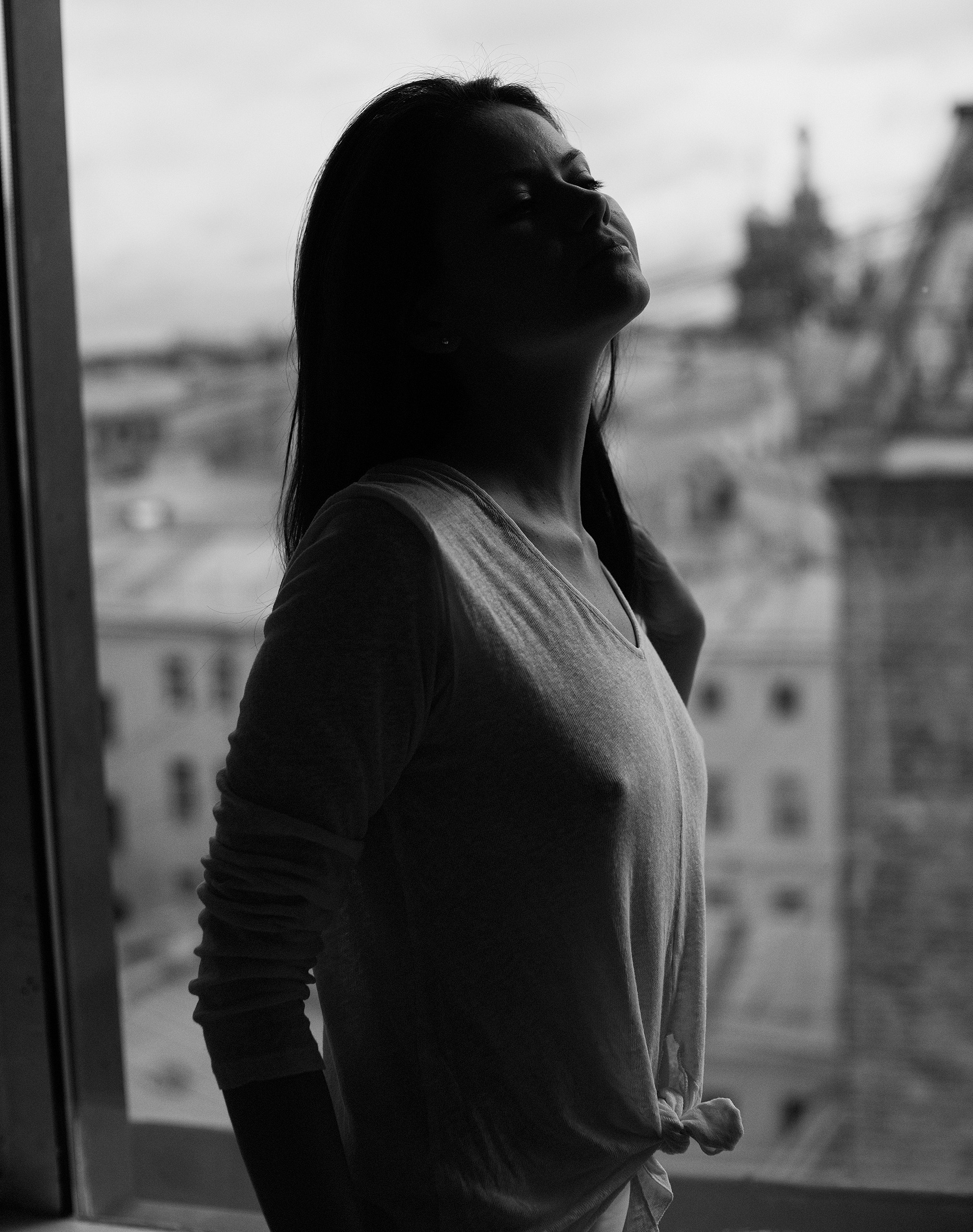 Частная портретная съемка. Портретный фотограф Белград Матвей Кармаков