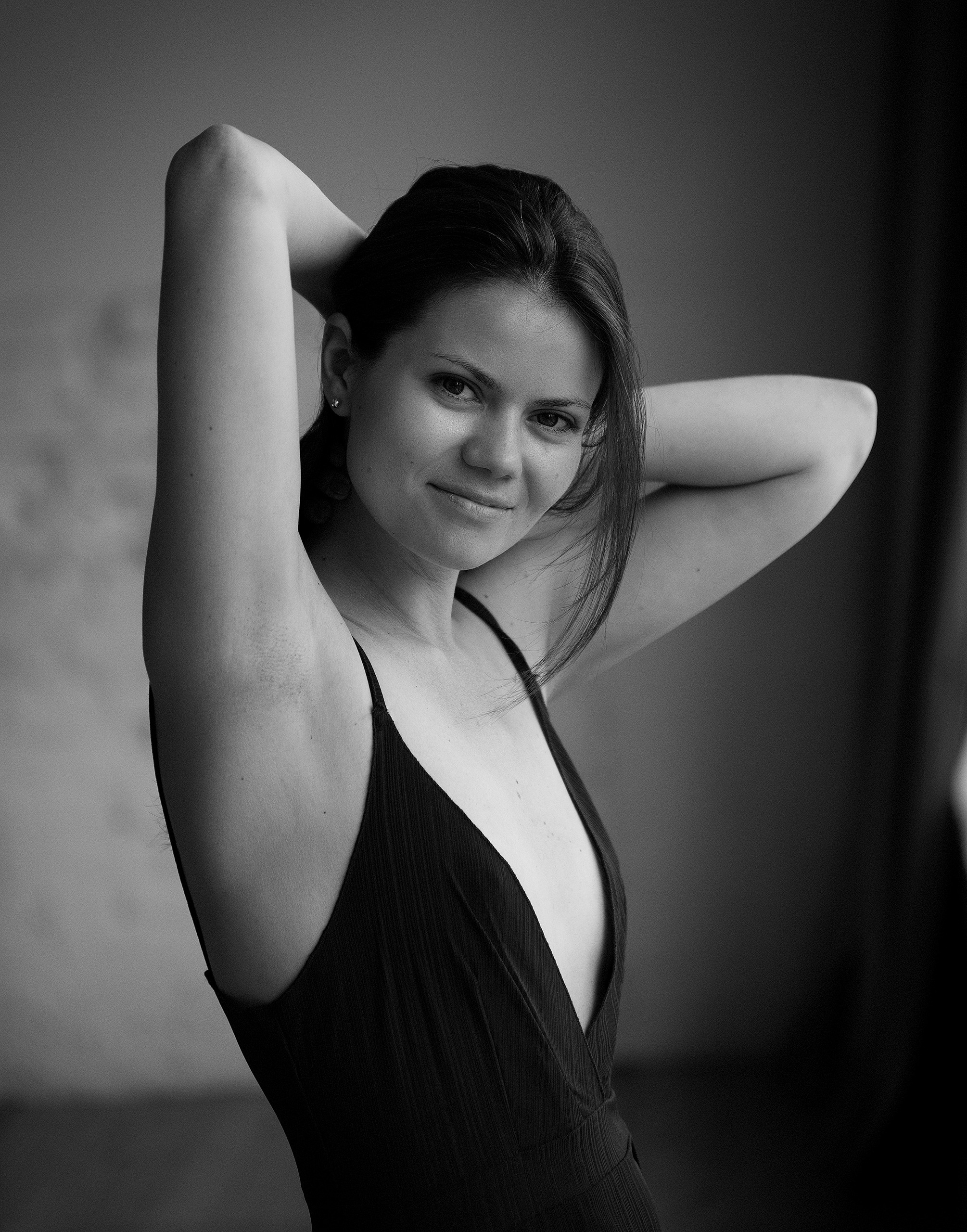 Частная портретная съемка. Портретный фотограф Белград Матвей Кармаков