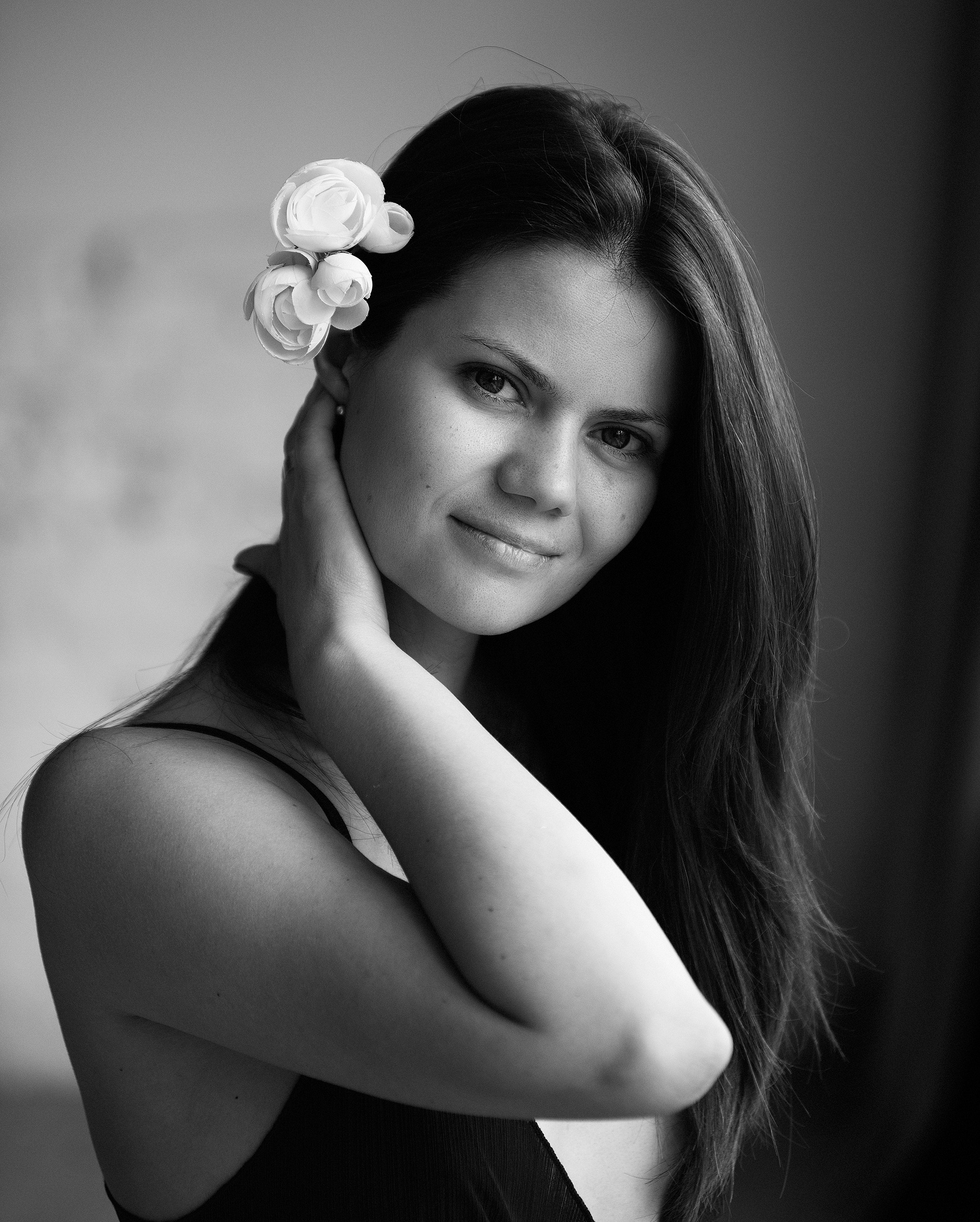 Частная портретная съемка. Портретный фотограф Белград Матвей Кармаков