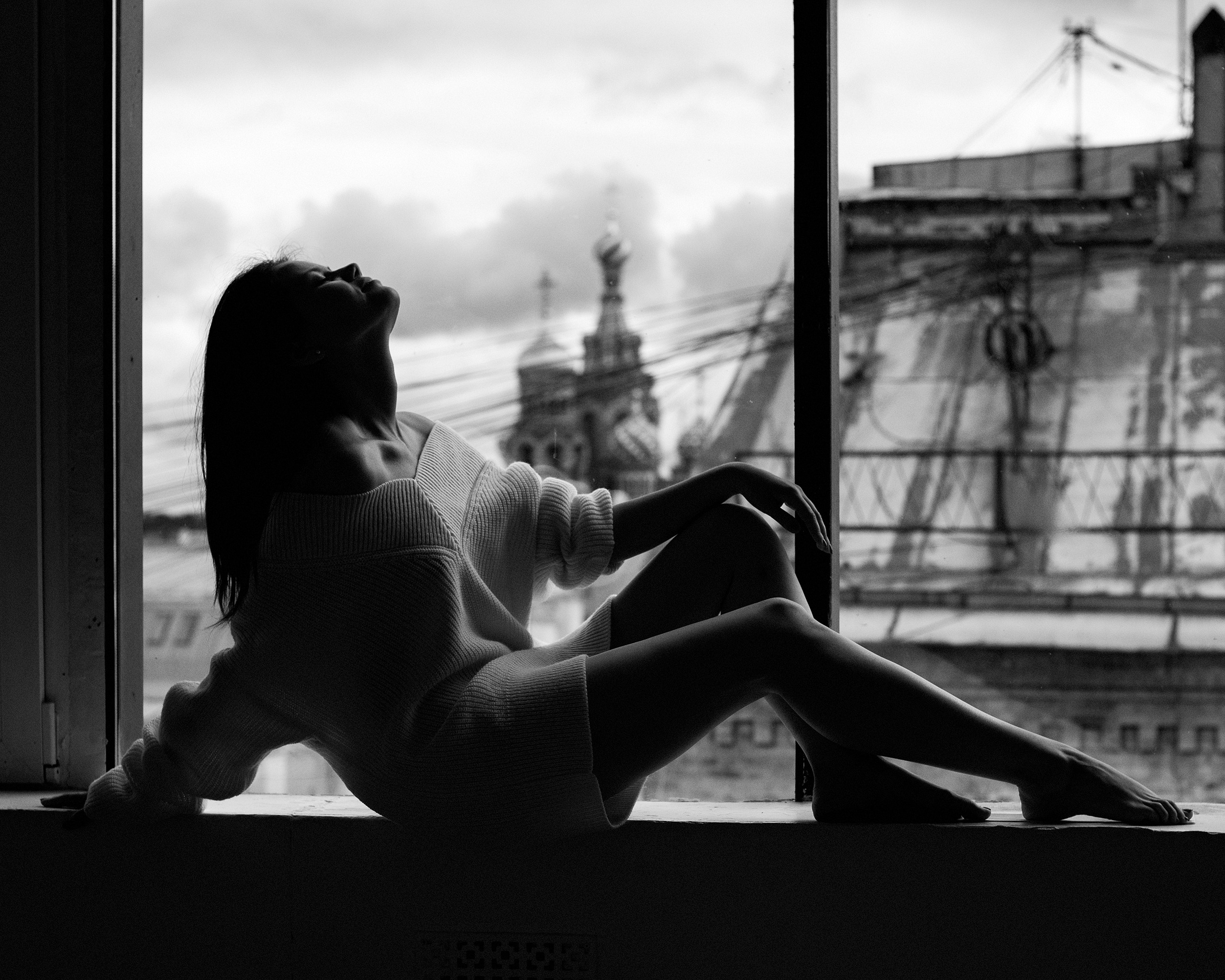 Частная портретная съемка. Портретный фотограф Белград Матвей Кармаков