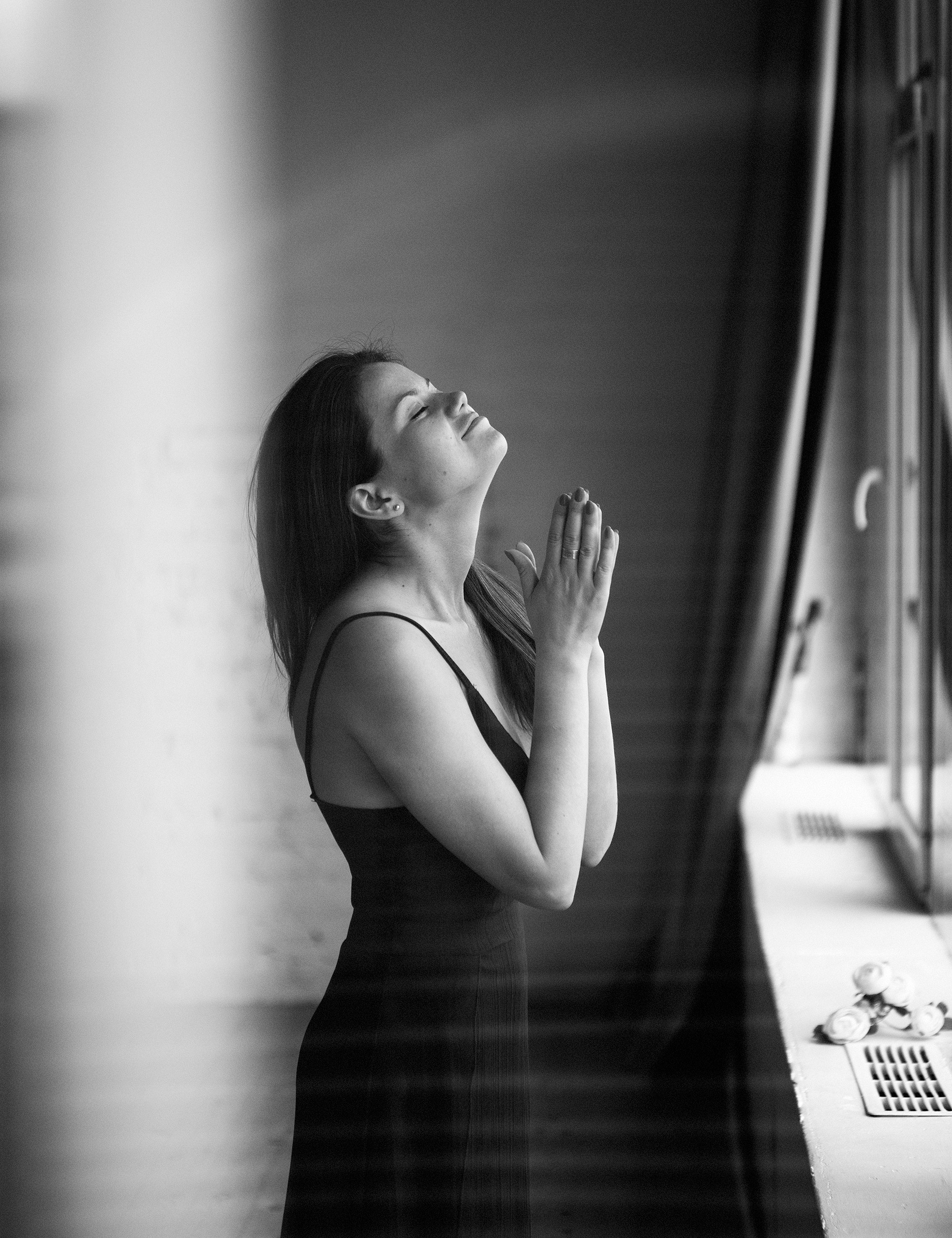 Частная портретная съемка. Портретный фотограф Белград Матвей Кармаков