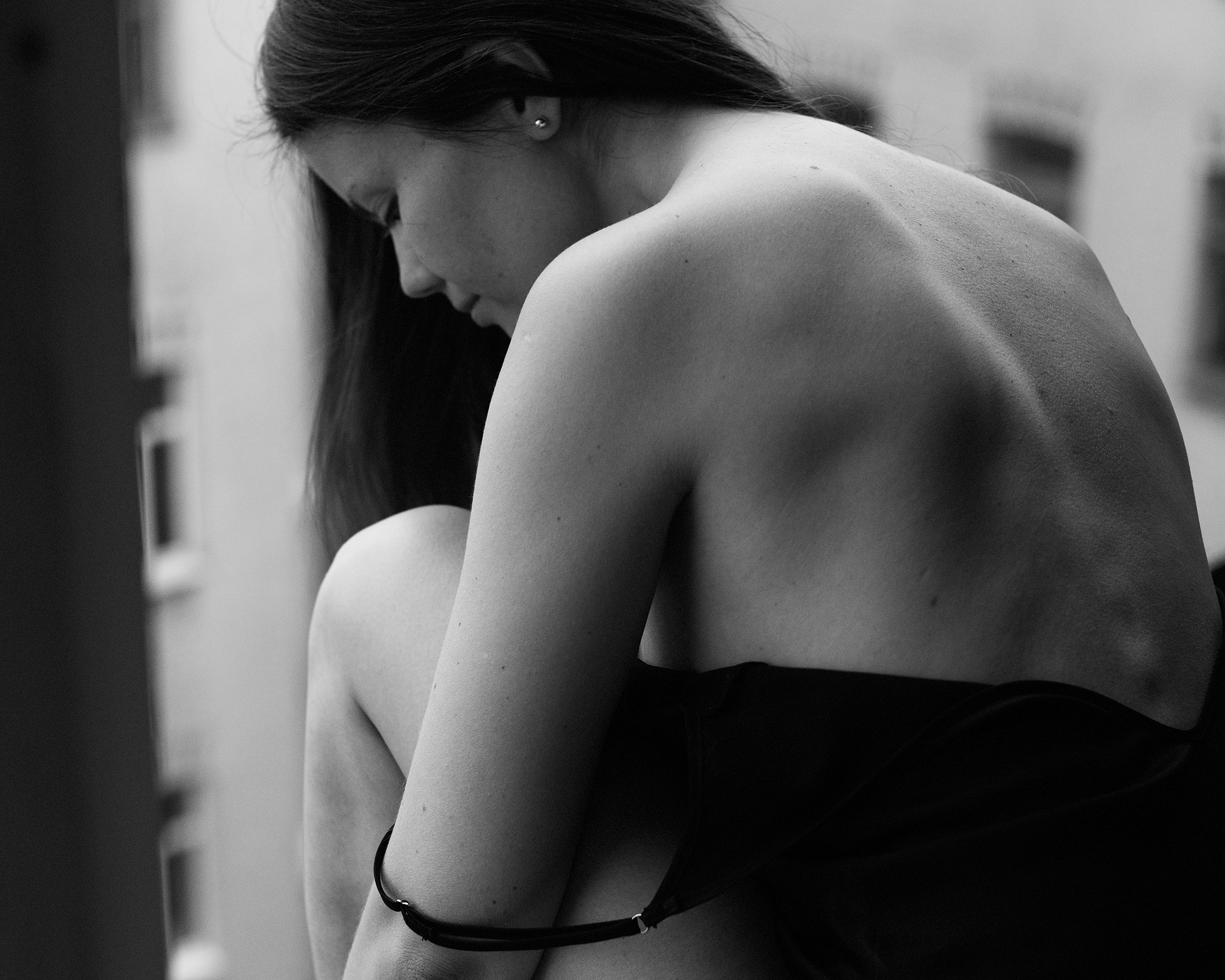 Частная портретная съемка. Портретный фотограф Белград Матвей Кармаков