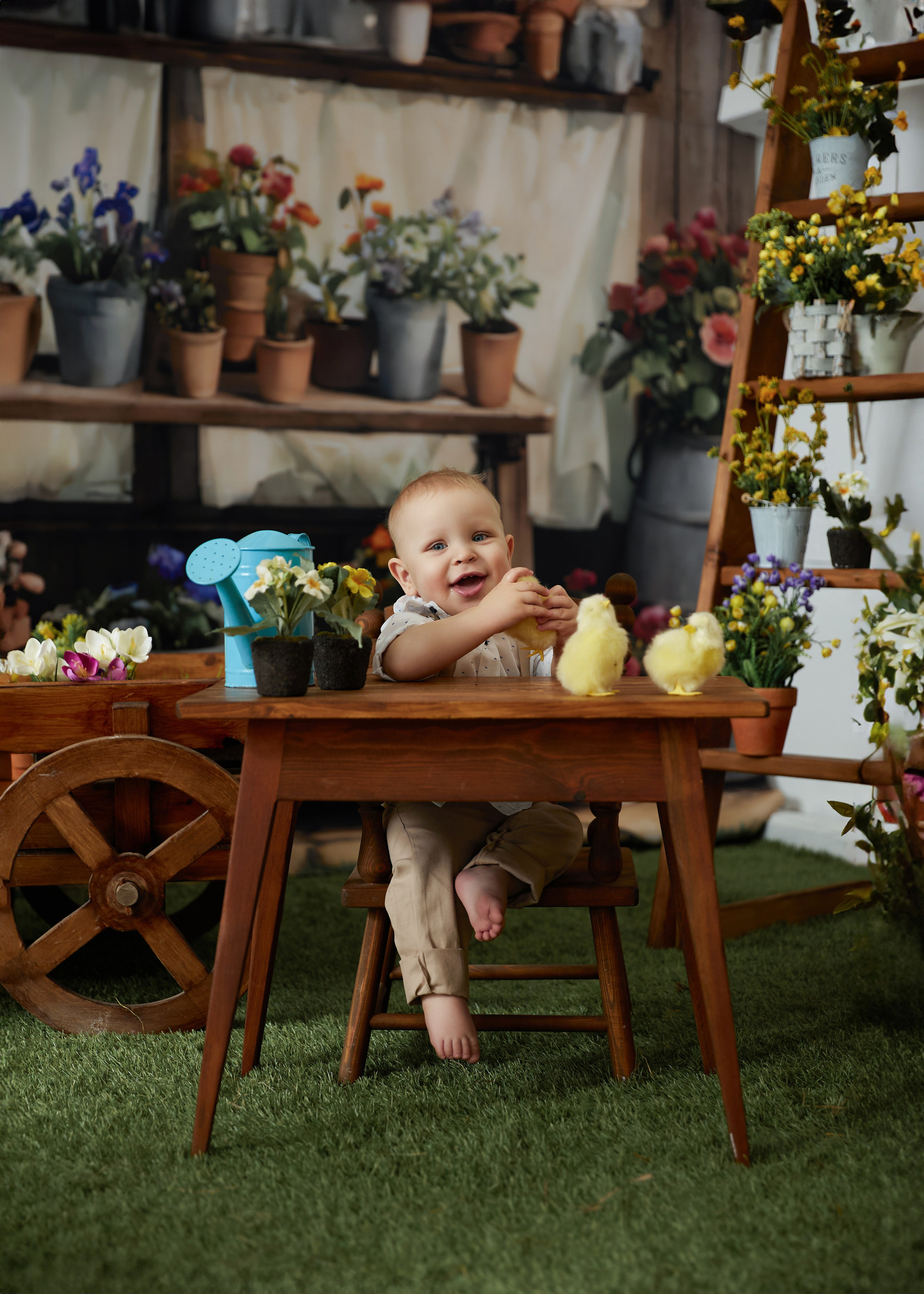 Годовасие. Фотограф женского портрета, беременности и материнства Харькова Елена
