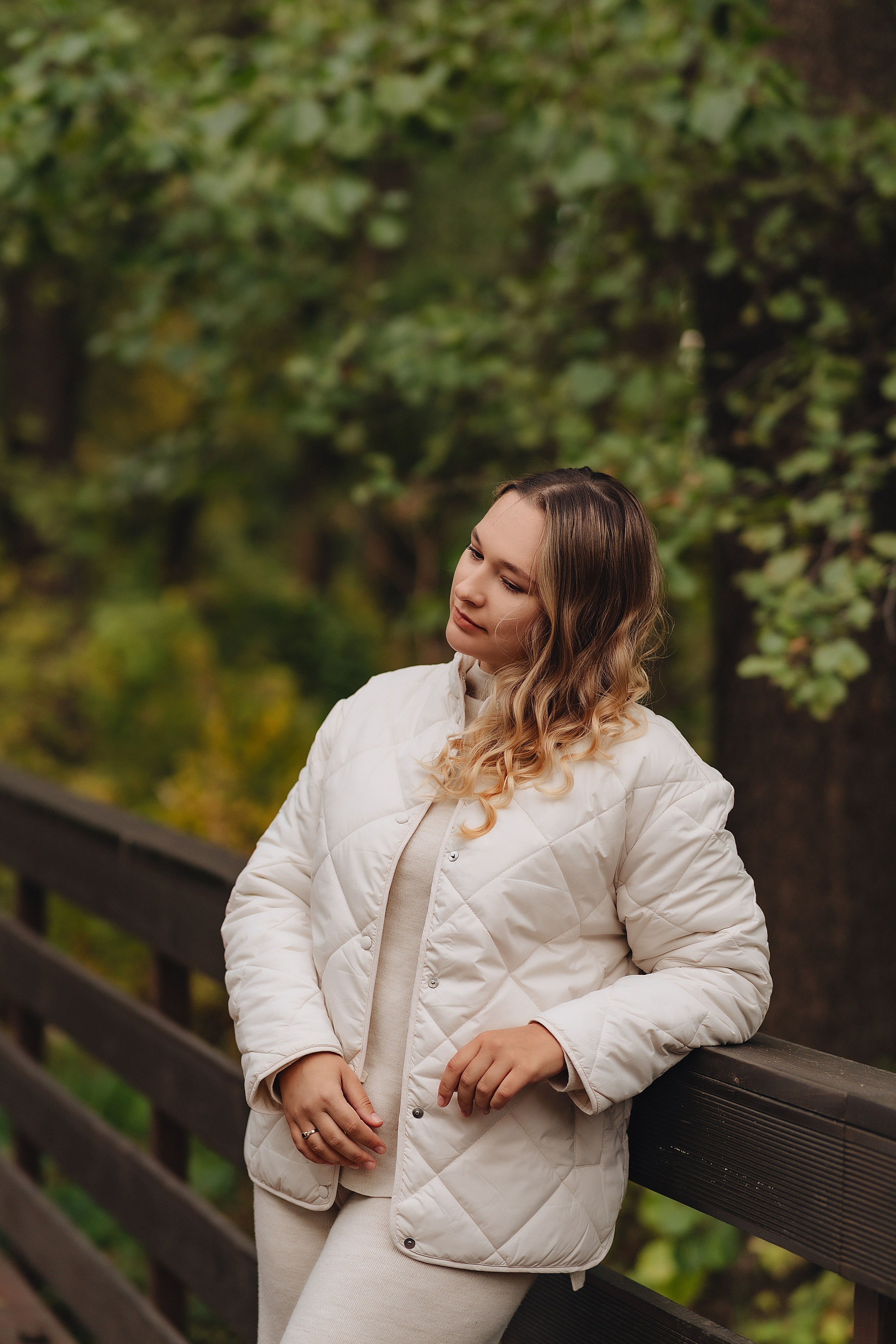 Осенняя прогулка. Фотограф Карина Шмулёва. Воронеж и область