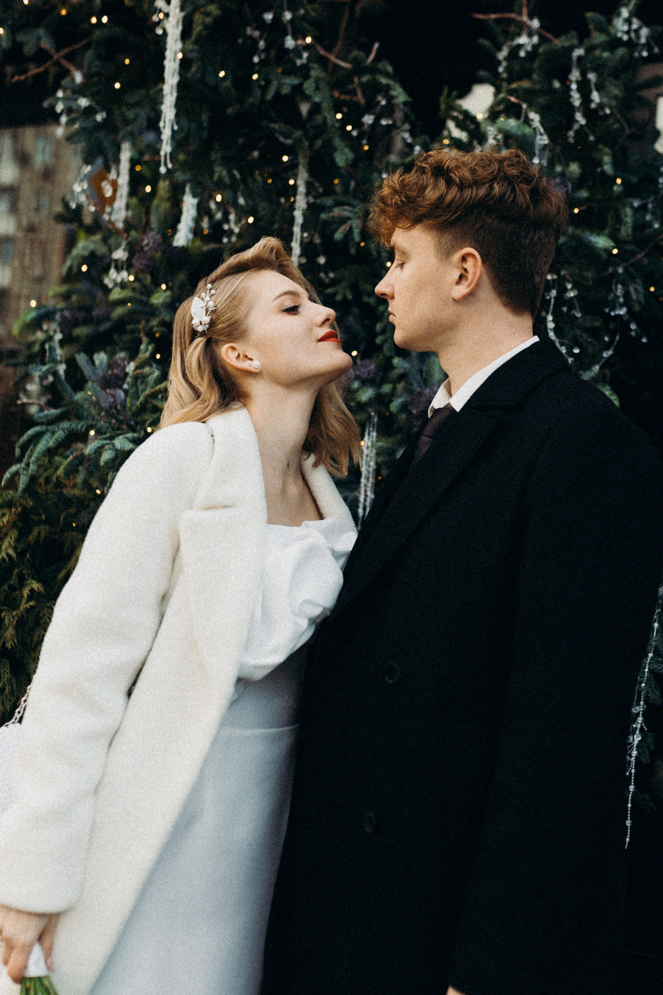 Настя и Саша. Даша Царёва, фотограф