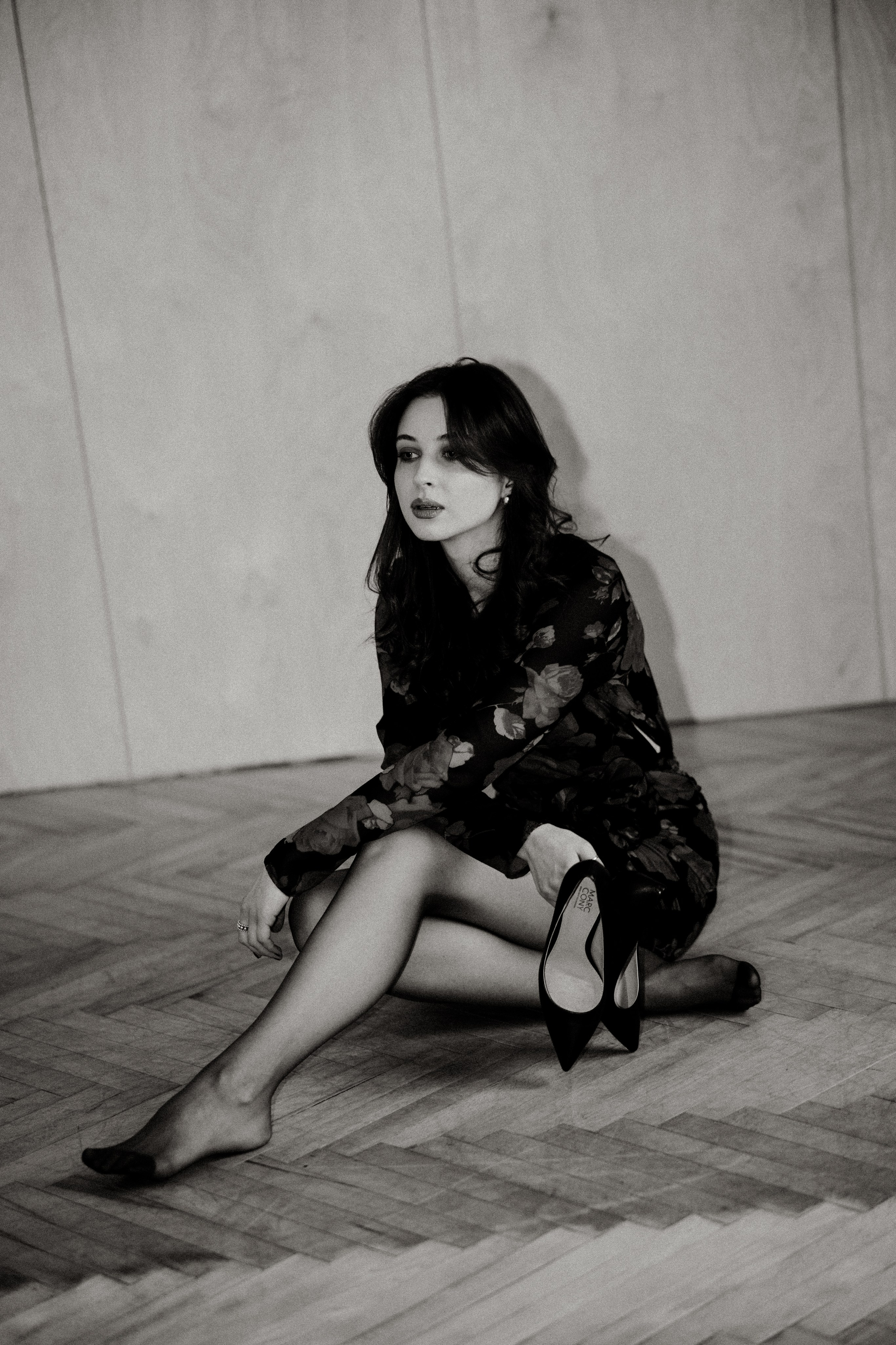 Лиана. Даша Царёва, фотограф