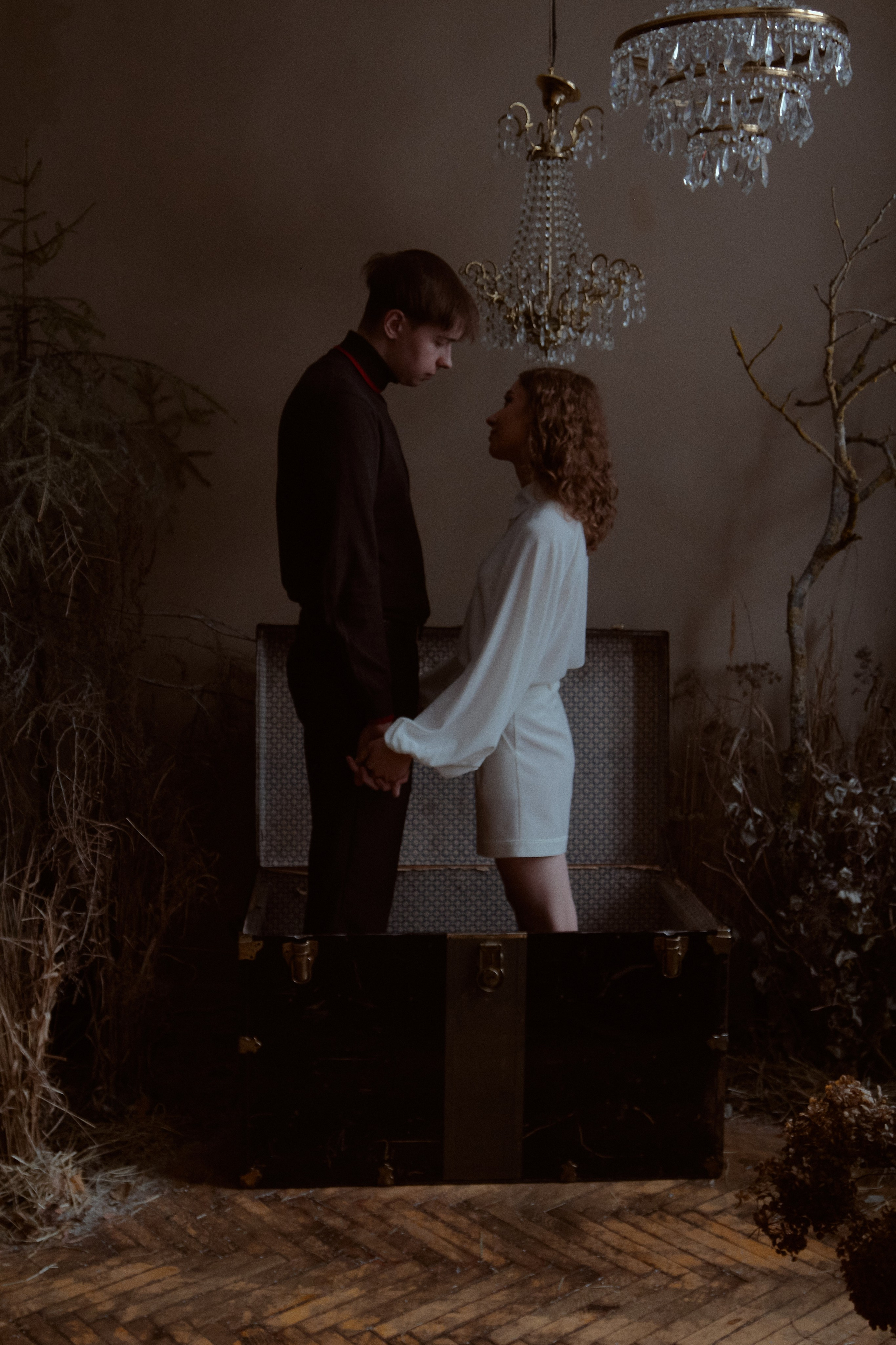 Екатерина и Константин. Фотограф лавстори Москва/МО Приятелева Ангелина