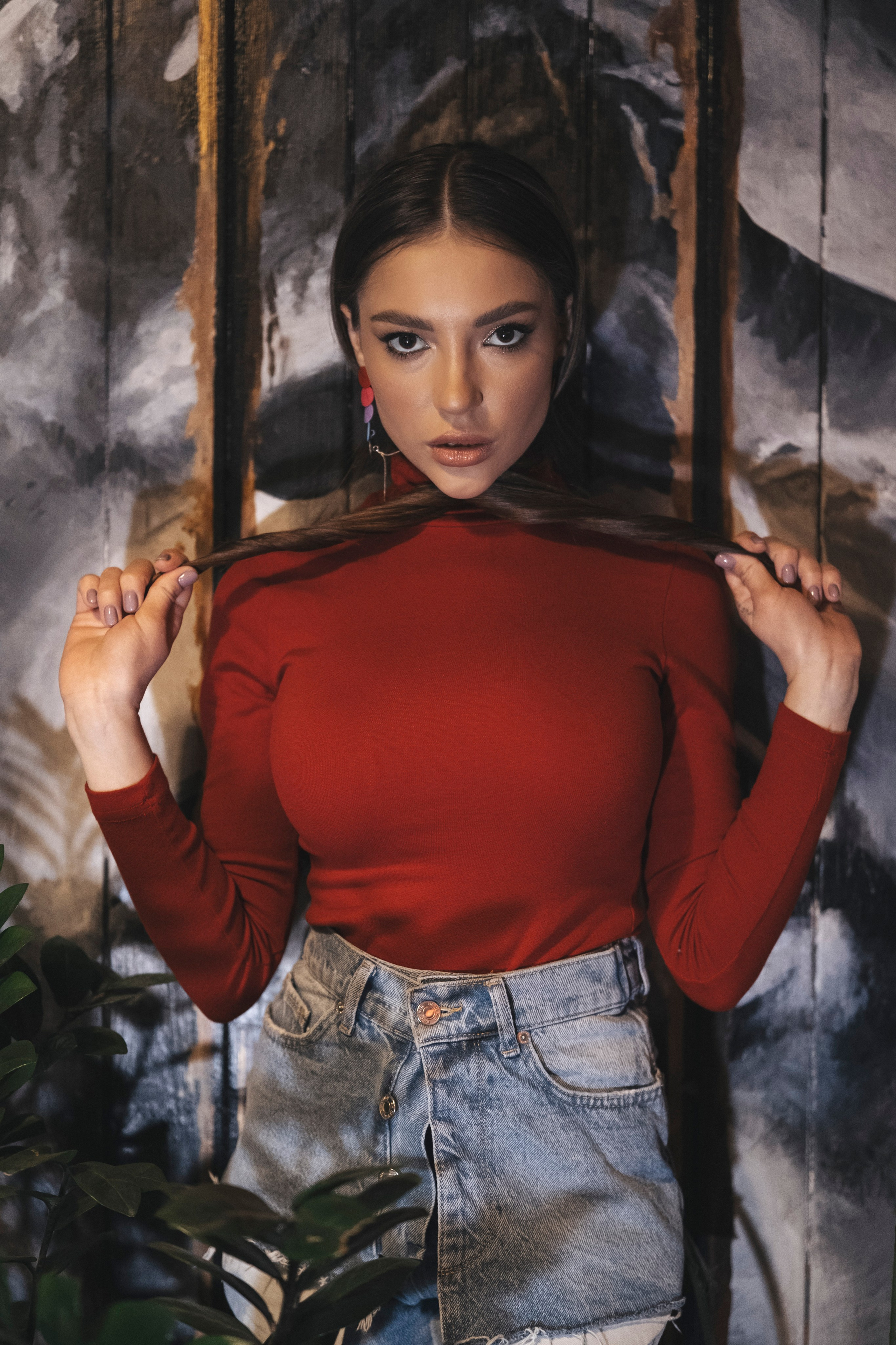 Анастасия А. Главная