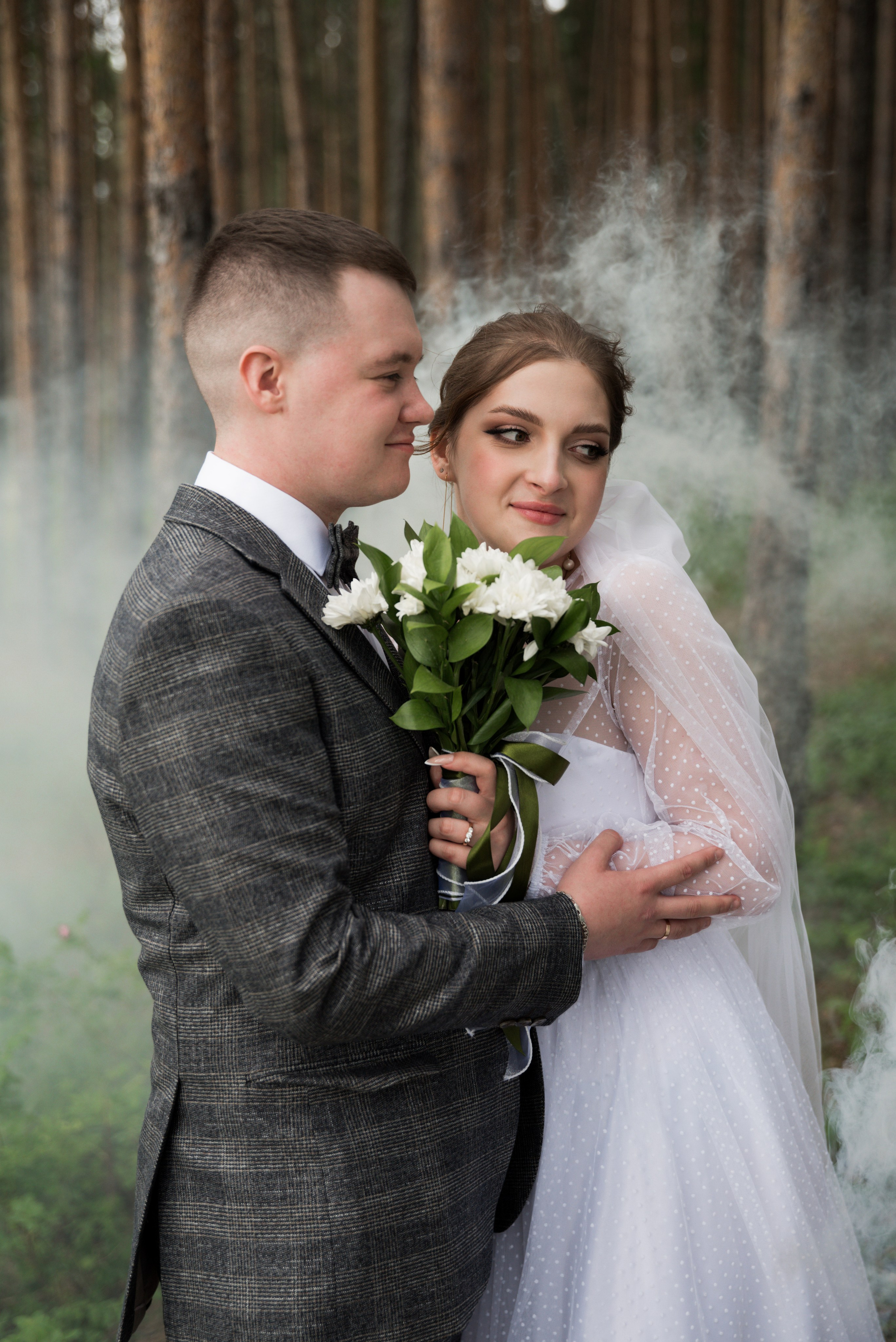 Свадьба Евгений и Яна. Свадебный и школьный фотограф в Североуральске Иванов Андрей