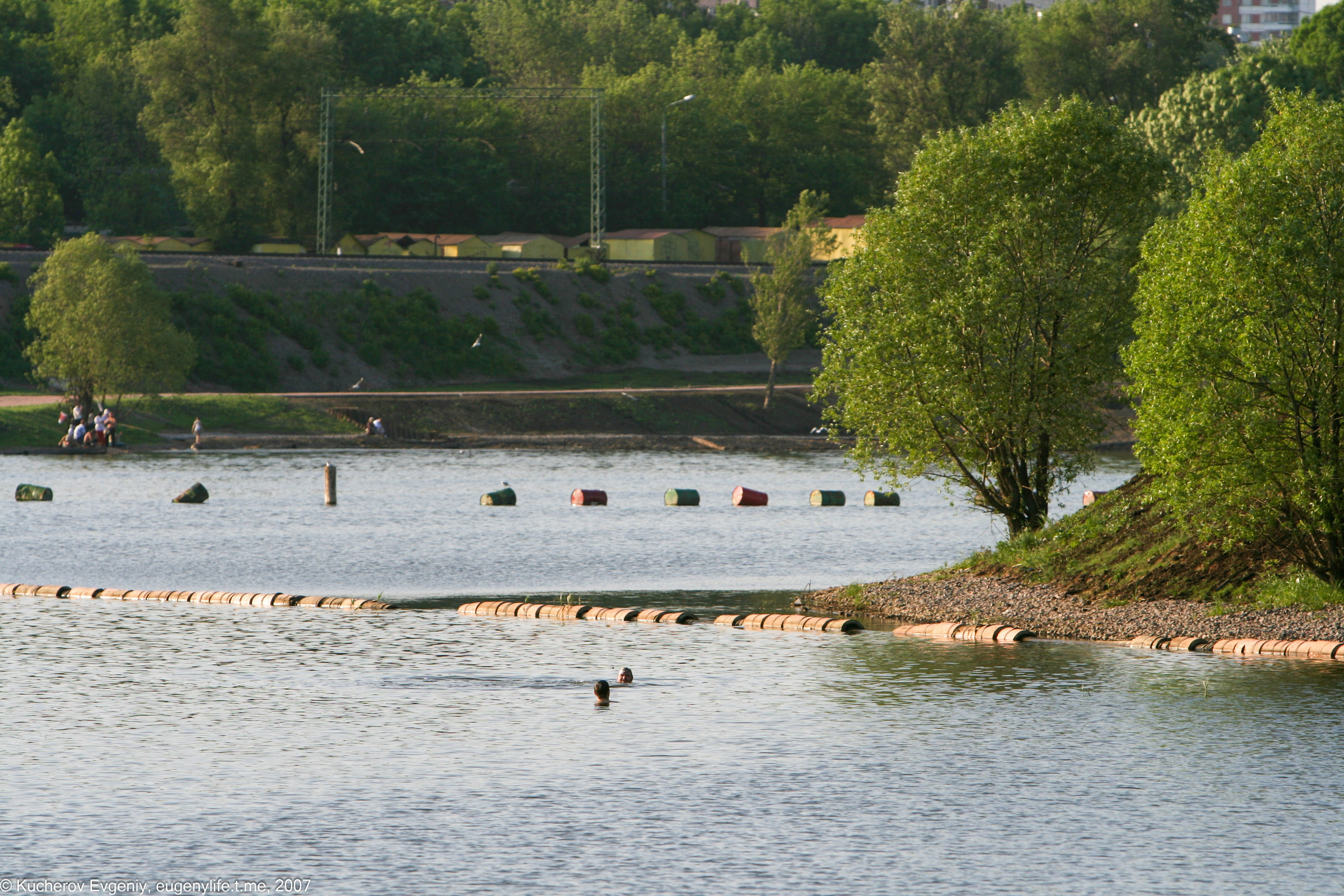 Май 2007. Царицыно. Кучеров Евгений. Фотограф