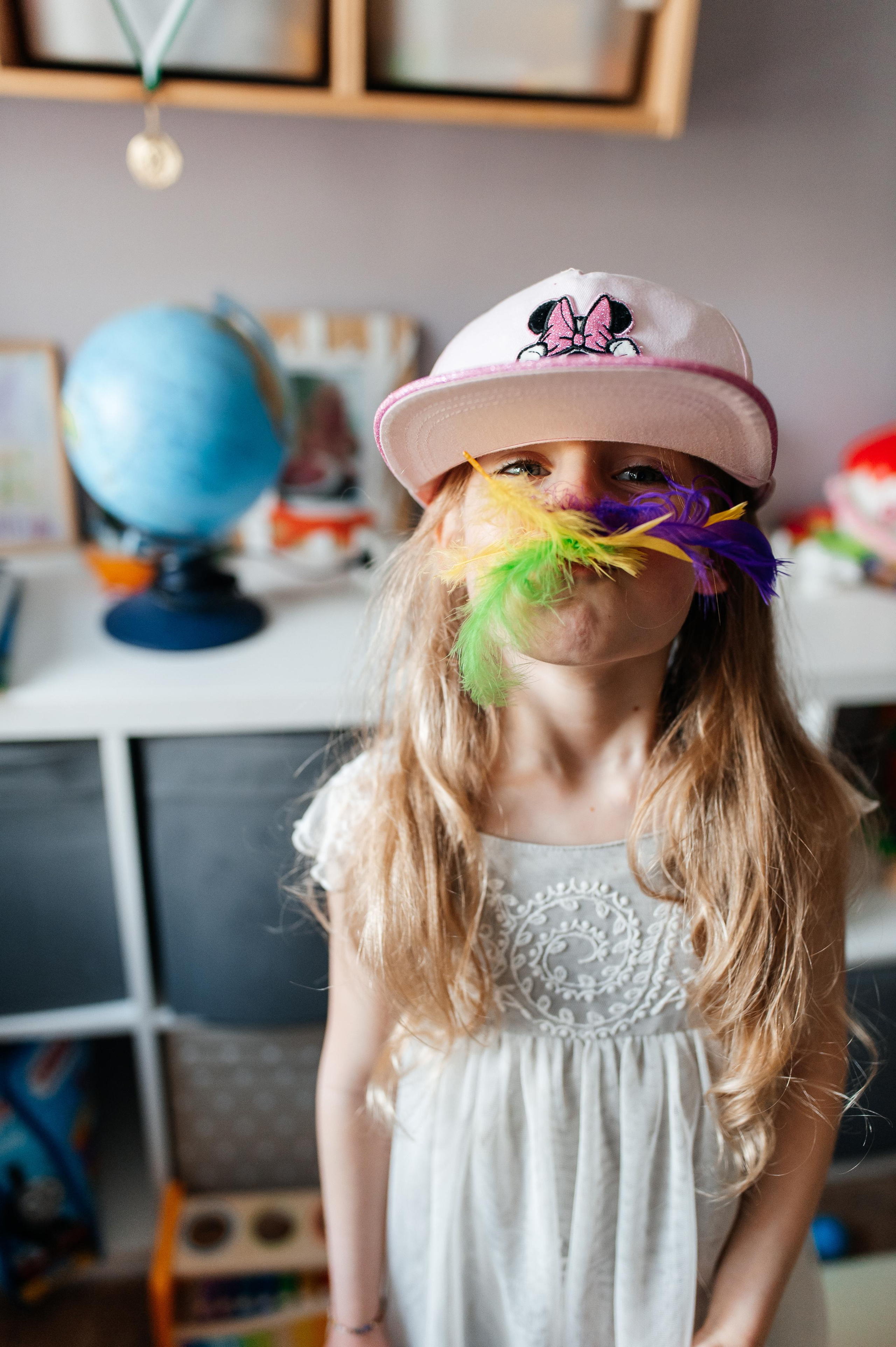 Домашняя девчачья фотосессия. Семейный фотограф. Lifestyle. Москва. Анастасия Михайлова