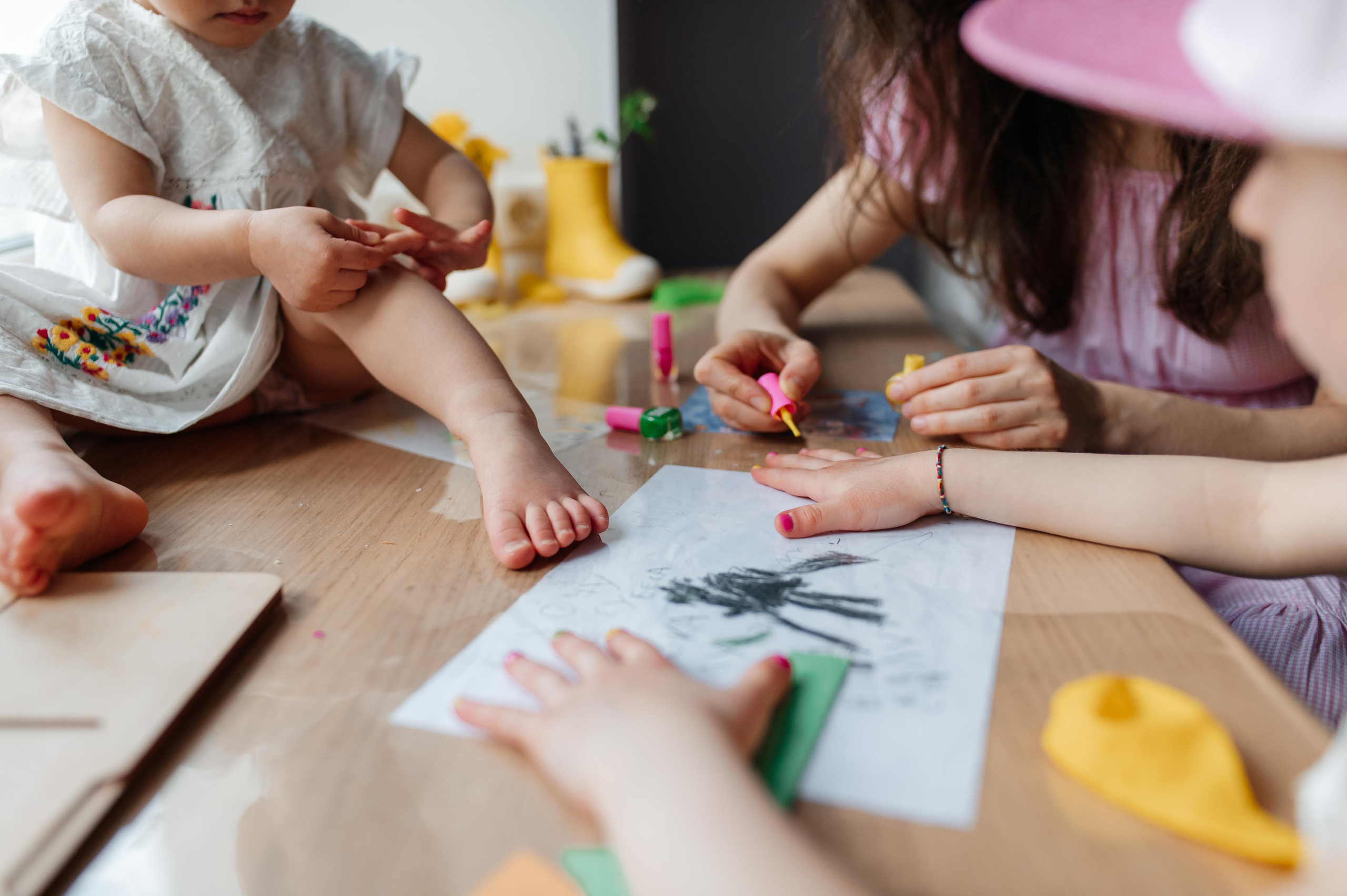 Домашняя девчачья фотосессия. Семейный фотограф. Lifestyle. Москва. Анастасия Михайлова