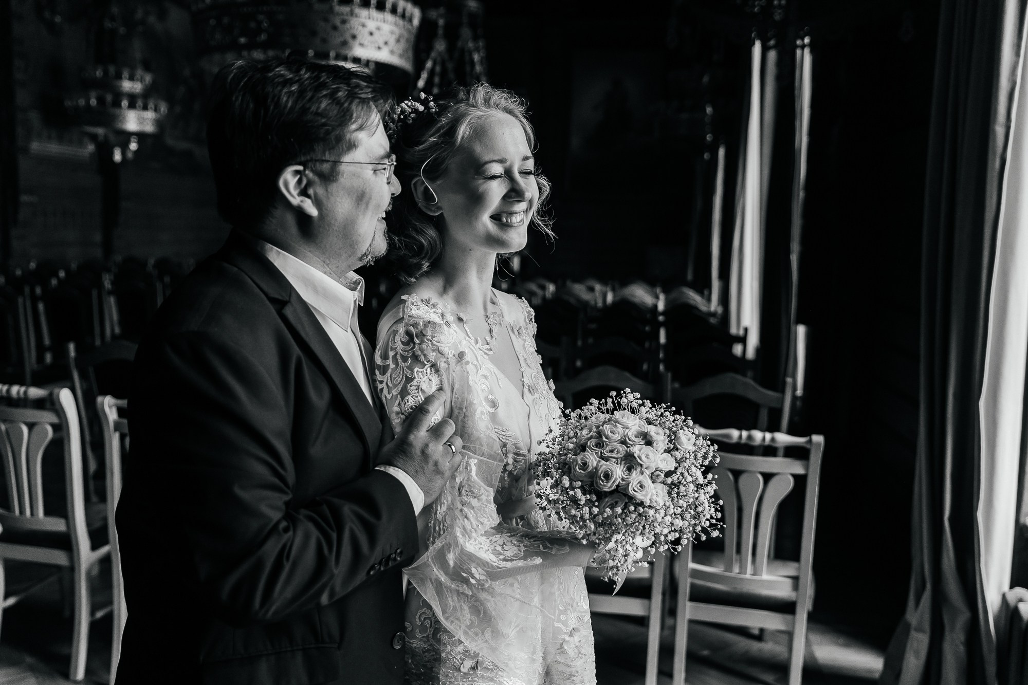 Варвара и Баир (2 июня 2023). Свадебный и семейный фотограф Крамар Наталья