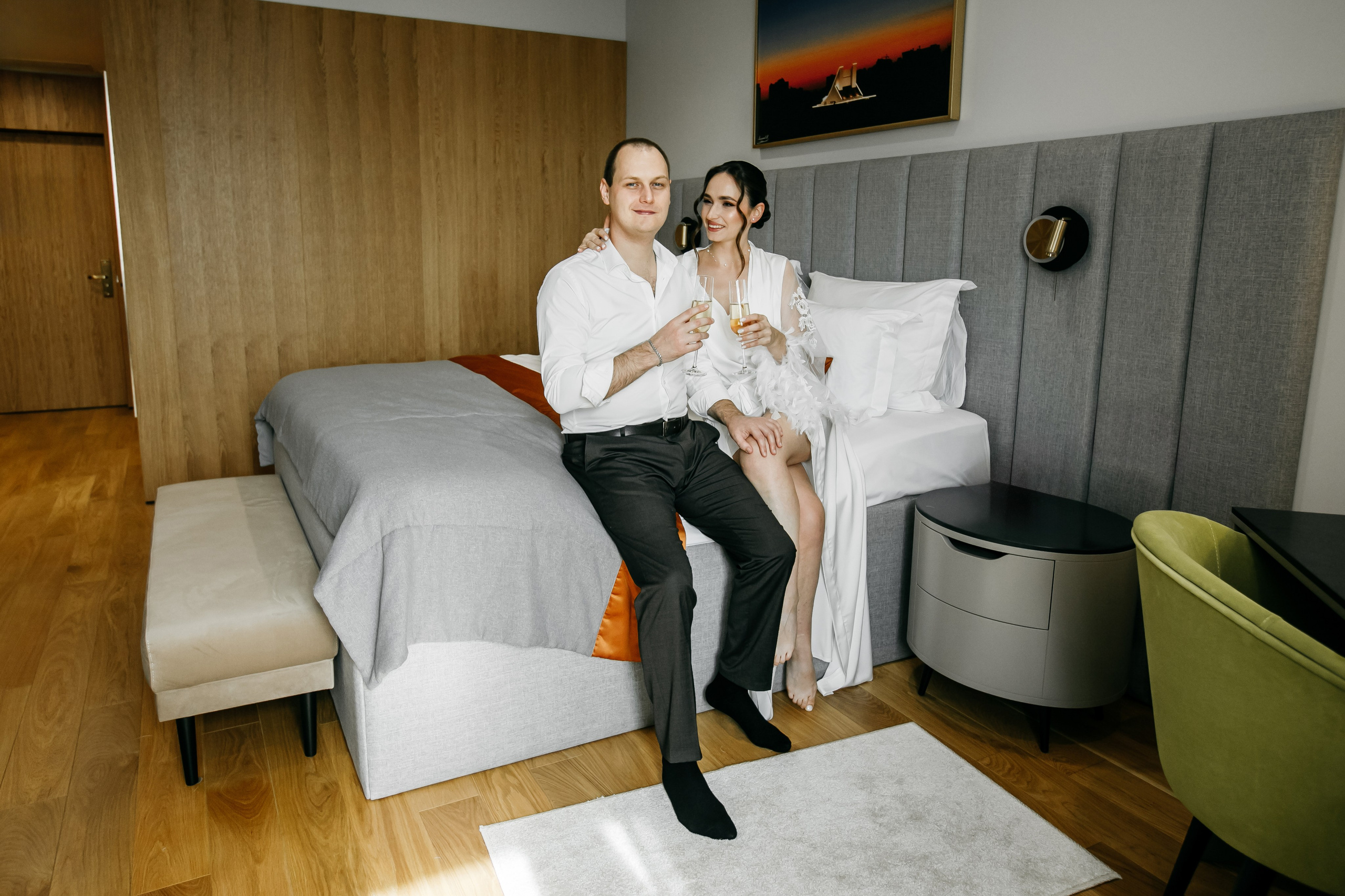 Настя и Паша. Свадебный фотограф Ростове-на-Дону