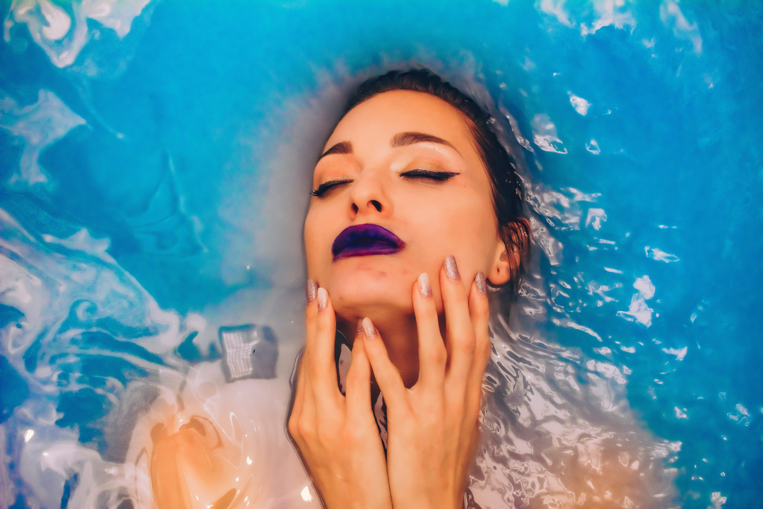 DASHA WATER. Фотограф в Крыму Григорий