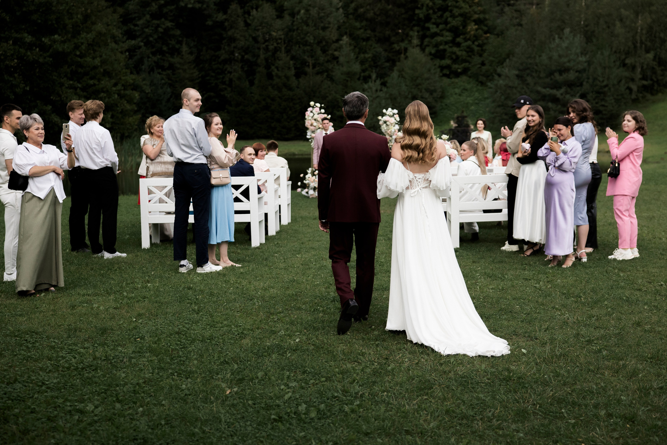 K & N. Свадебный фотограф в Санкт-Петербурге Настасья Север