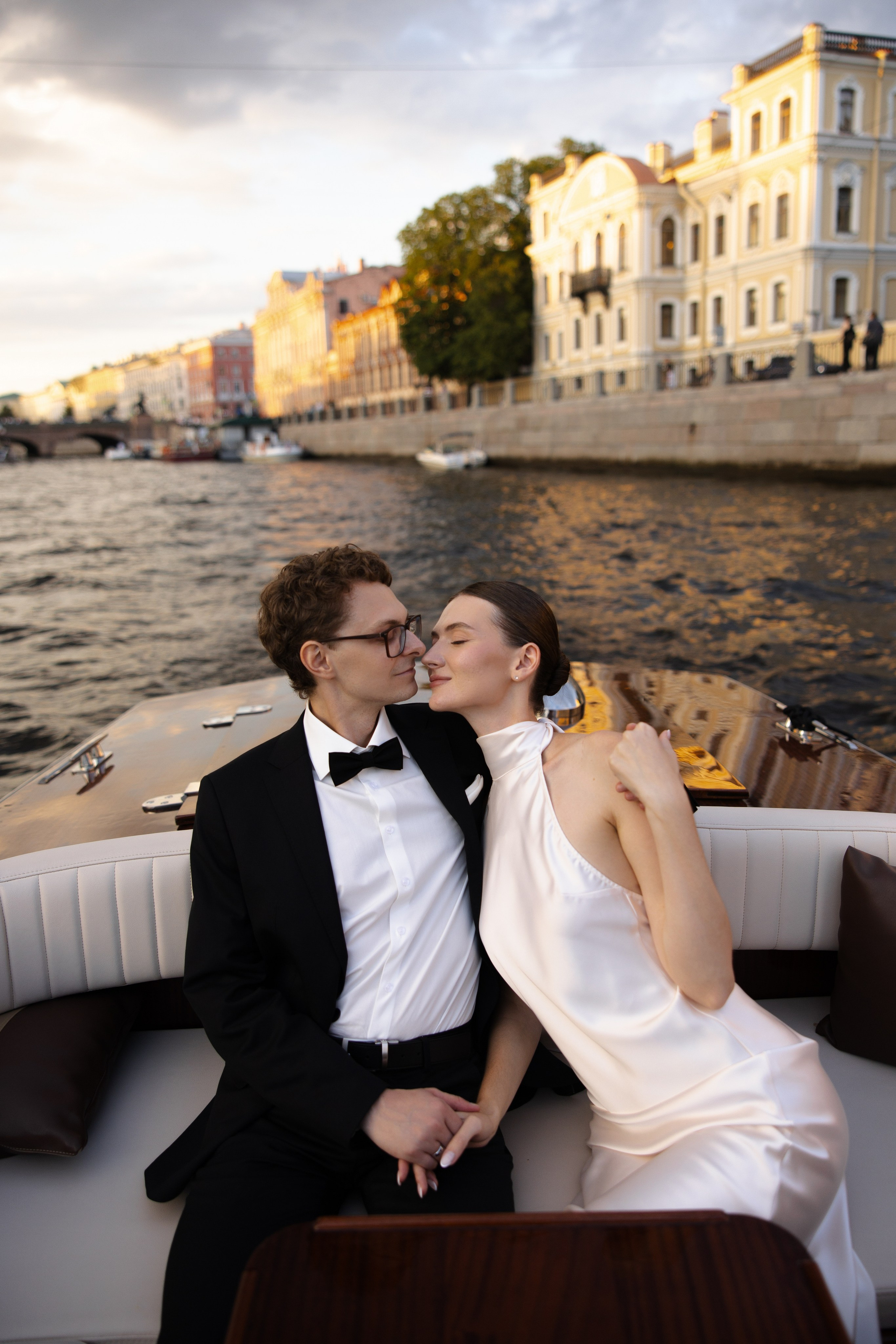Любовь в оттенках Петербурга. Свадебный и семейный фотограф Мария Князева в Санкт-Петербурге