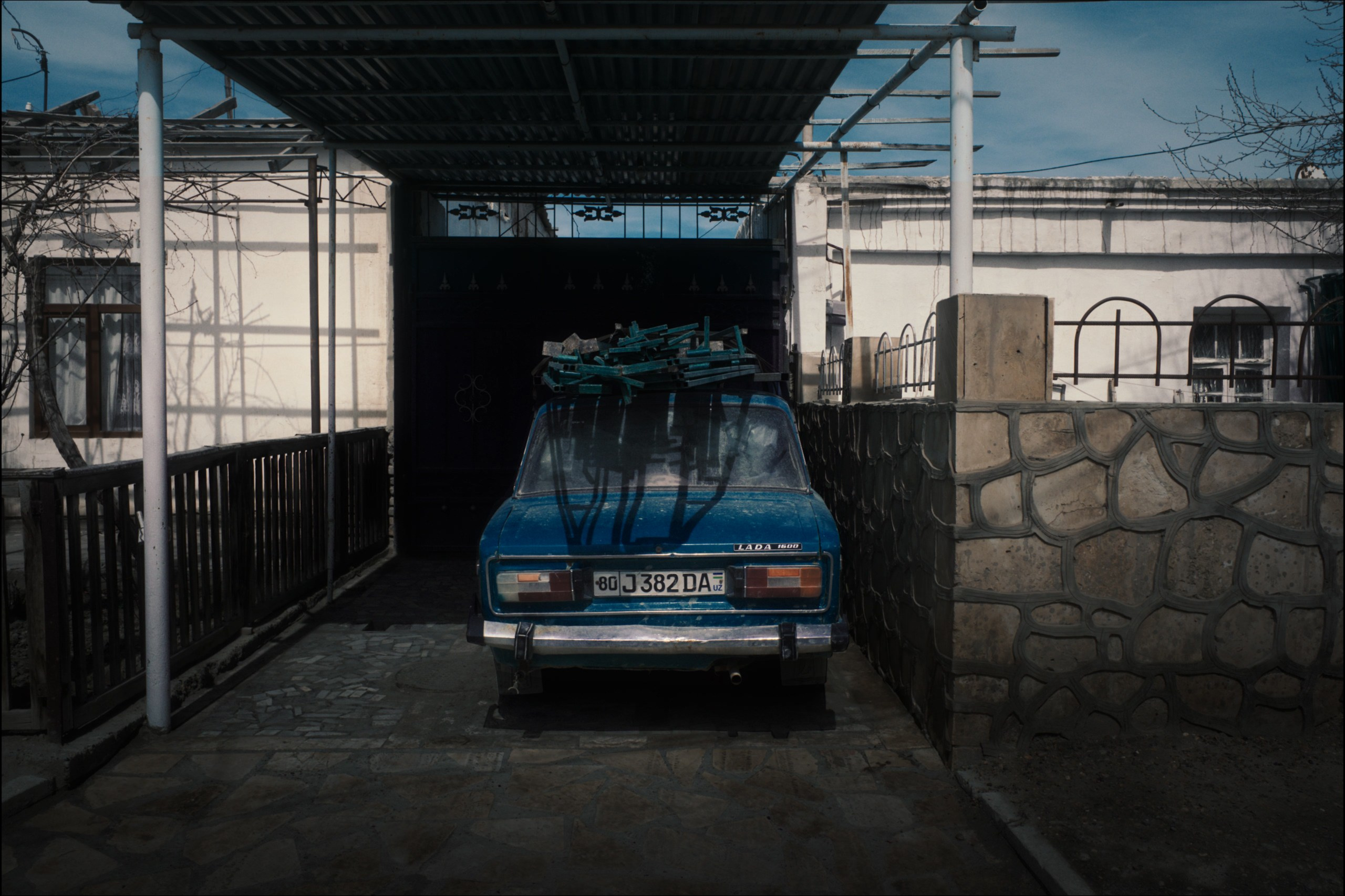 Узбекистан. Фотограф документалист Виктор Гаршнеп