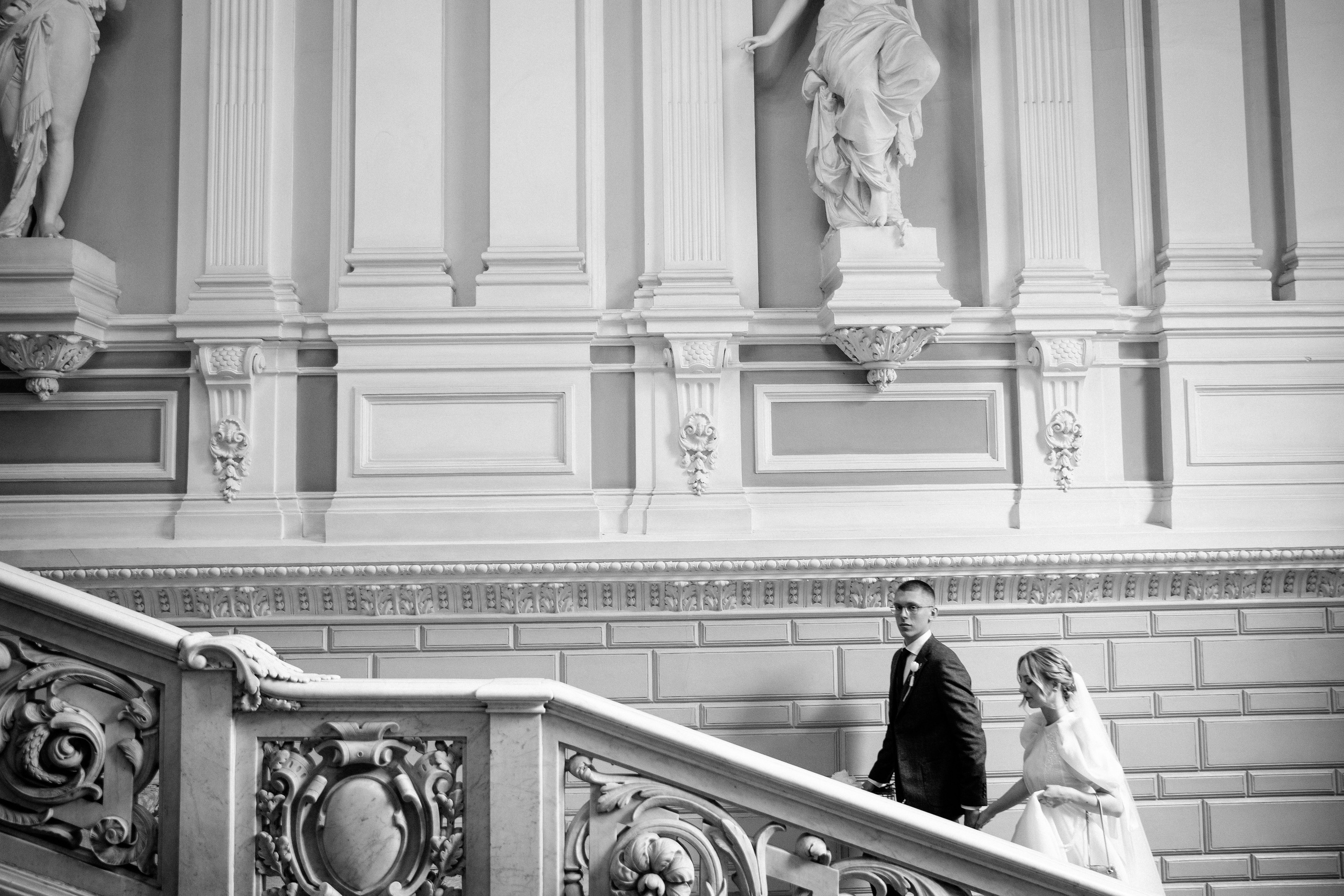 Настя и Данил. Свадебный и портретный фотограф