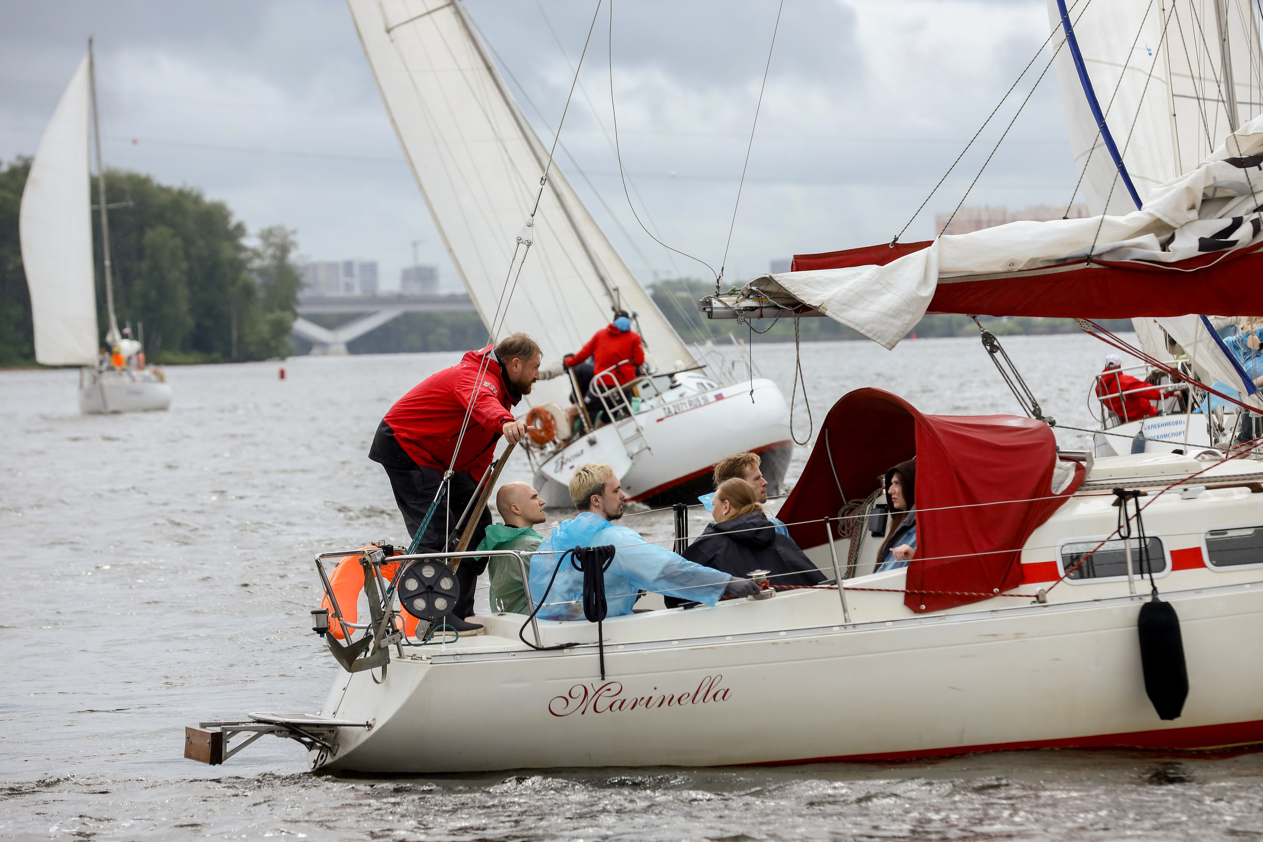 Tessa. Фотограф Антон Чупринин