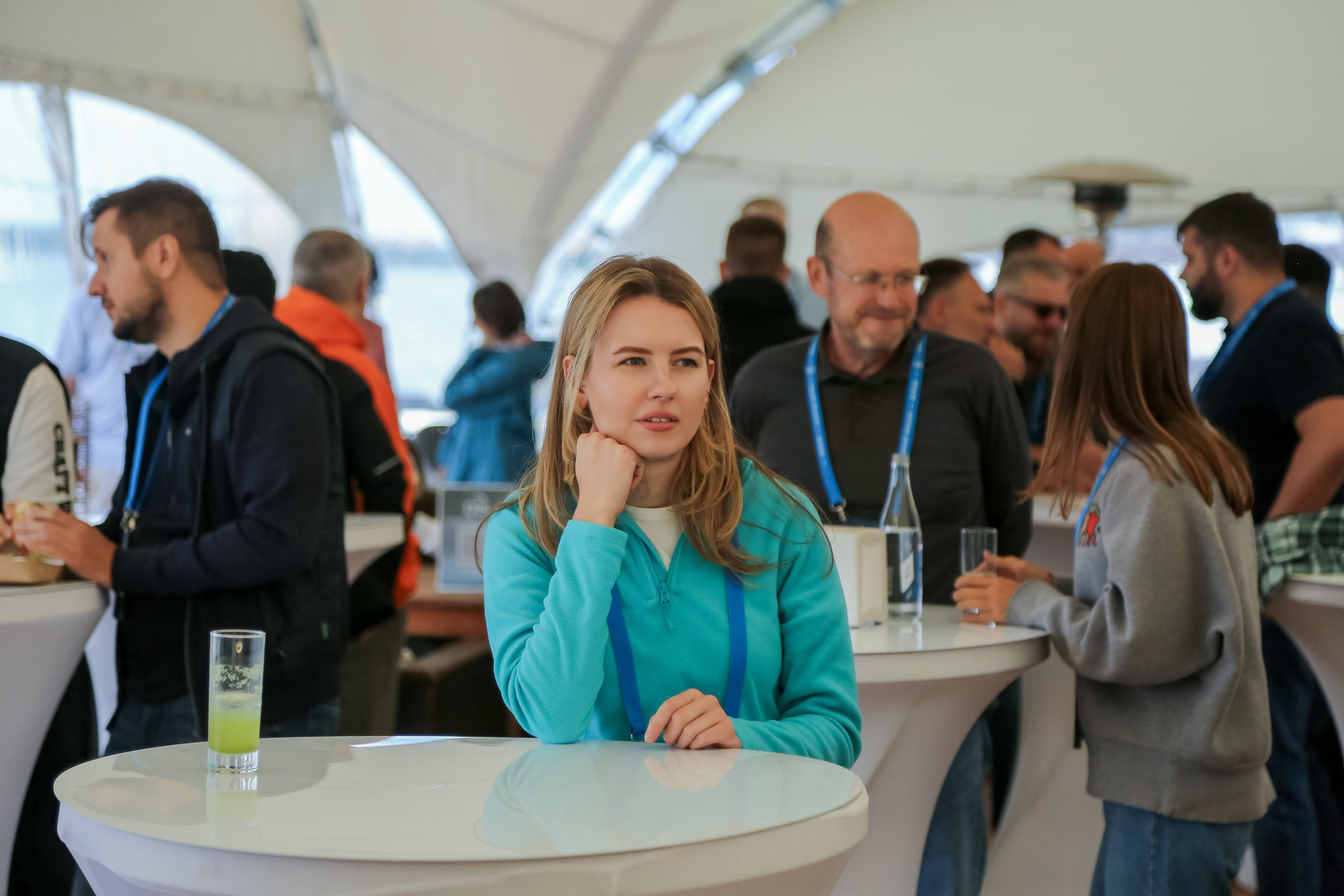 DIS Регата 2025. Фотограф Антон Чупринин