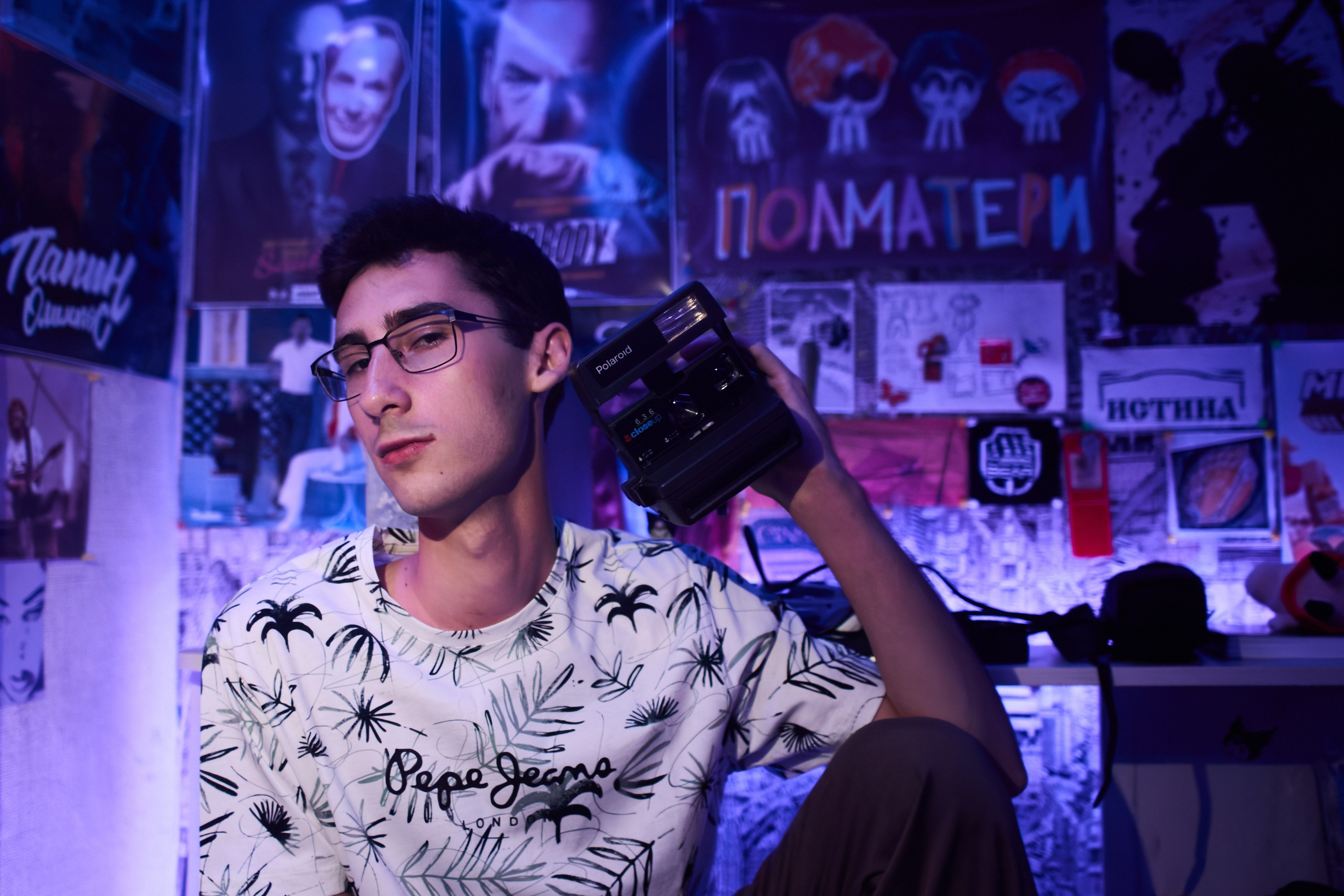 Портретная фотография. Maxim.Art