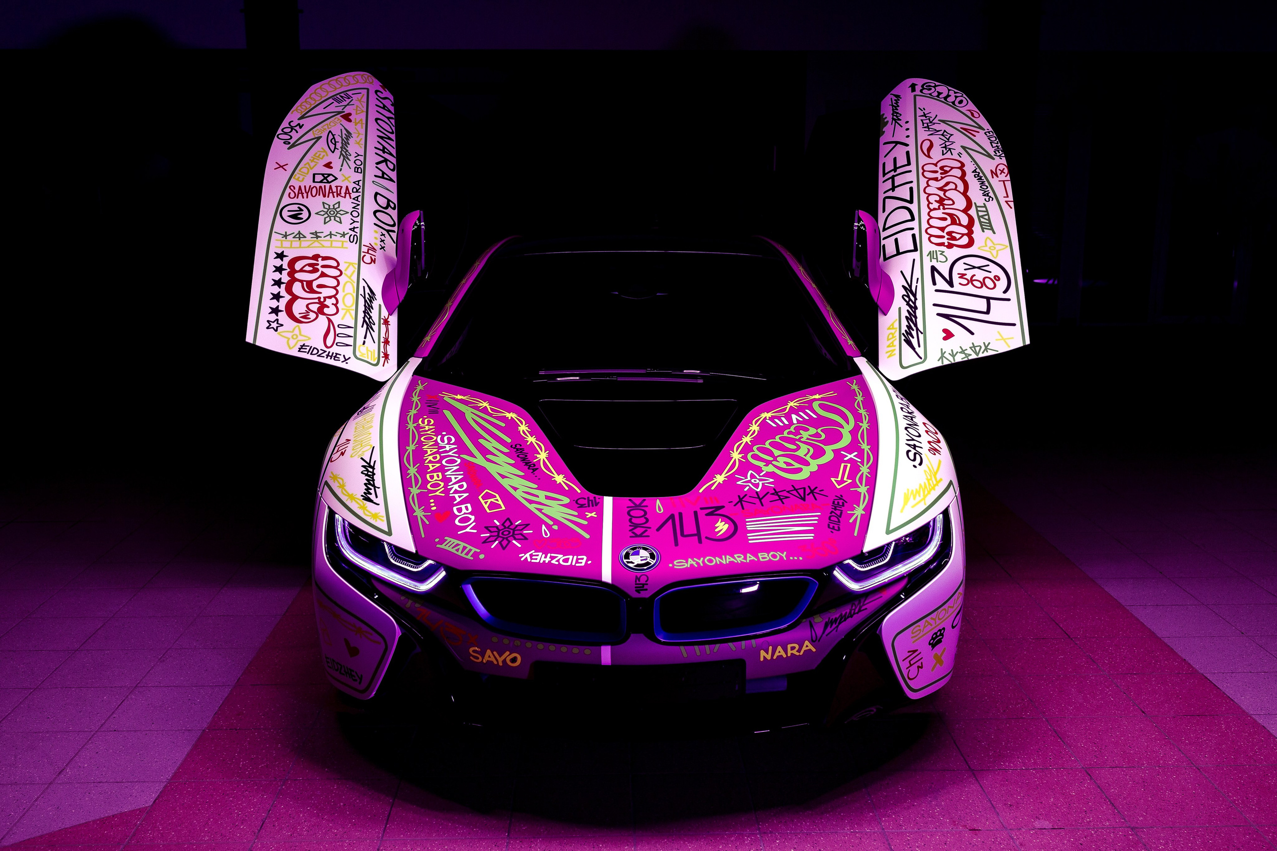 Автомобили и не только. Фотограф в Санкт-Петербурге Дмитрий Брусс