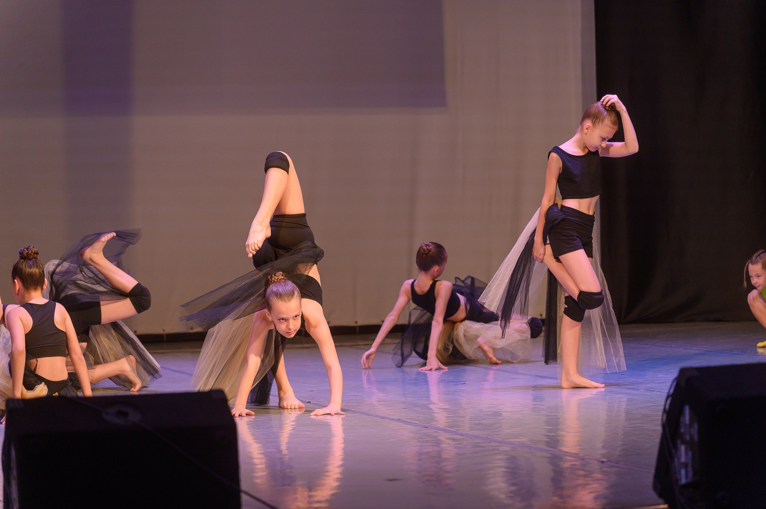 Конкурс «Танцевальная Осень». Фотограф в Кемерово Владислав Шульц