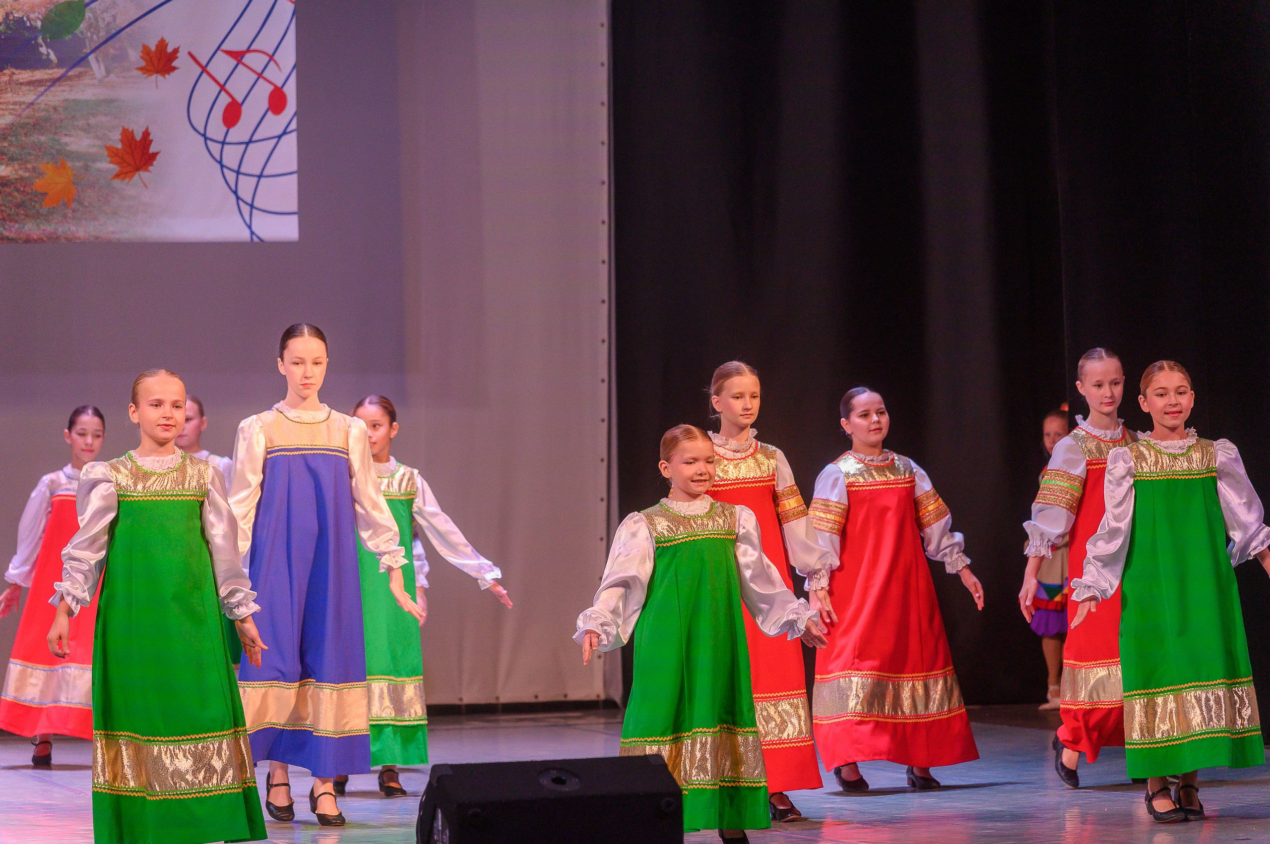 Конкурс «Танцевальная Осень». Фотограф в Кемерово Владислав Шульц