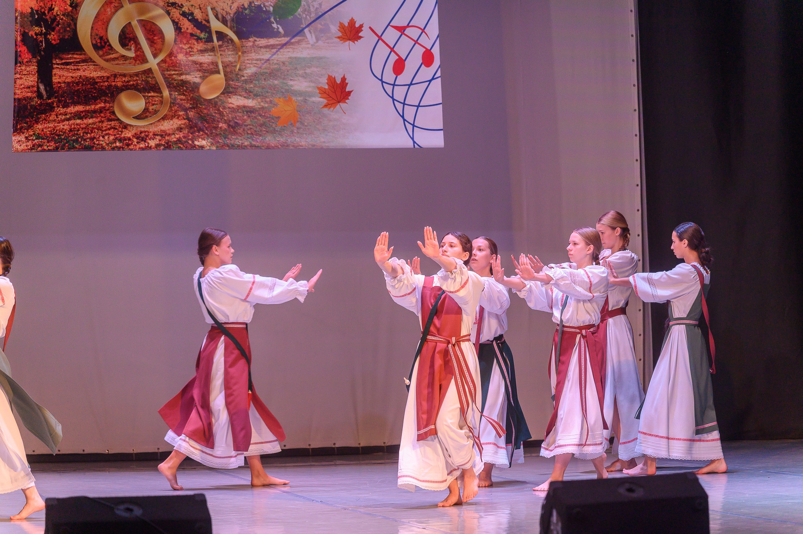 Конкурс «Танцевальная Осень». Фотограф в Кемерово Владислав Шульц