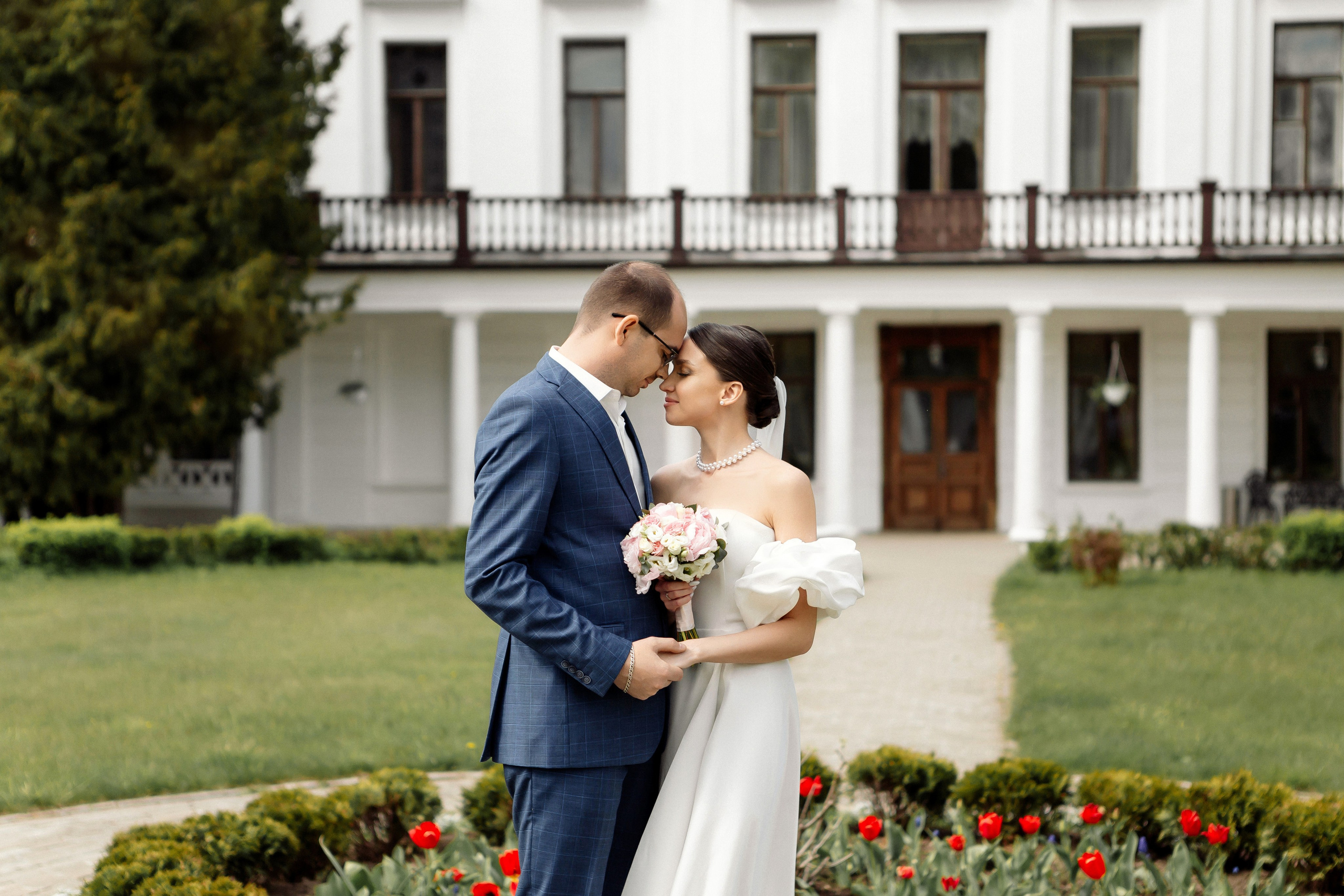 Н&М (Свадьба в Середниково). Зотова Алена — семейный и женский фотограф в Зеленограде