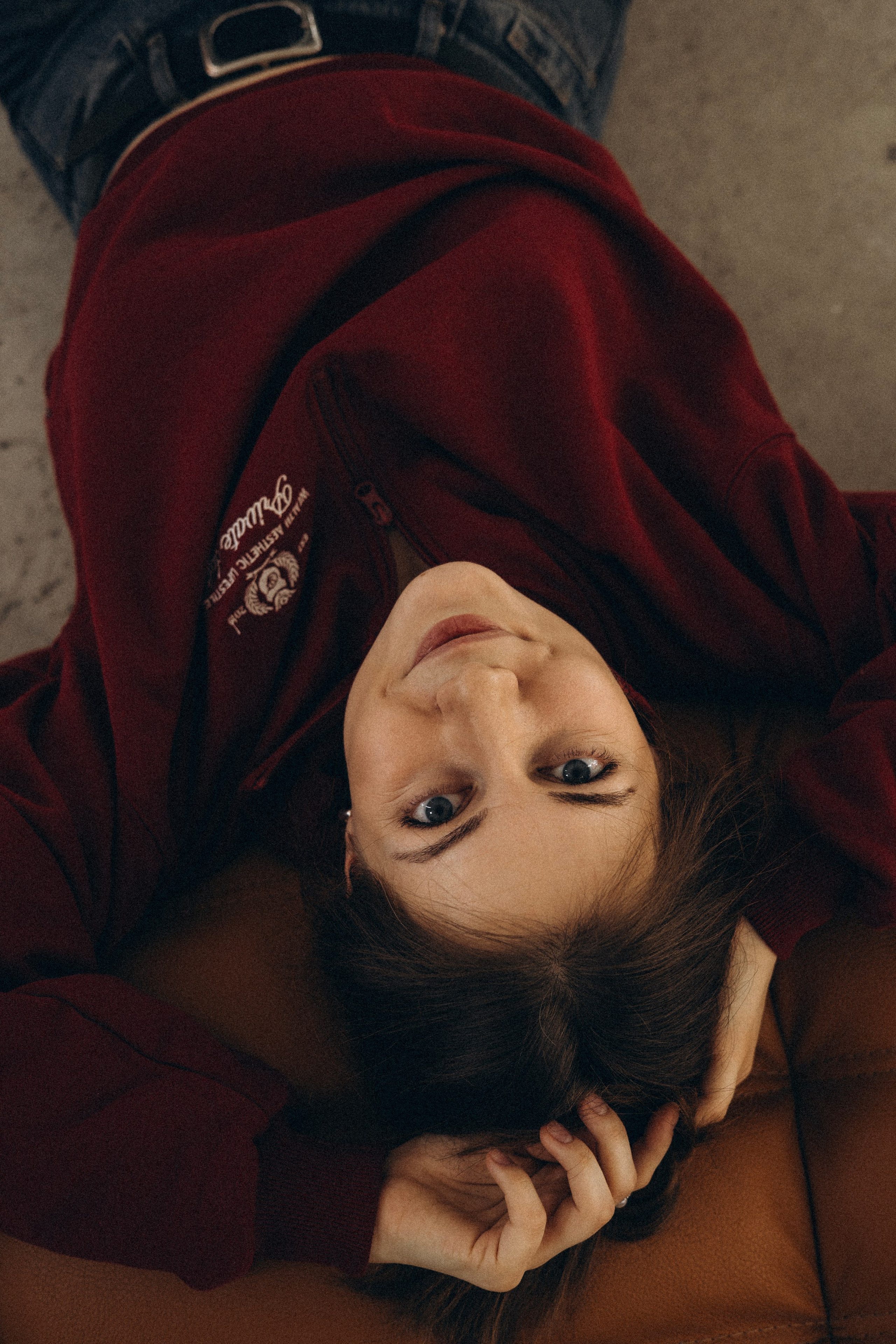 Семейная в студии. Семейный фотограф в Красноярске Екатерина Гайнутдинова