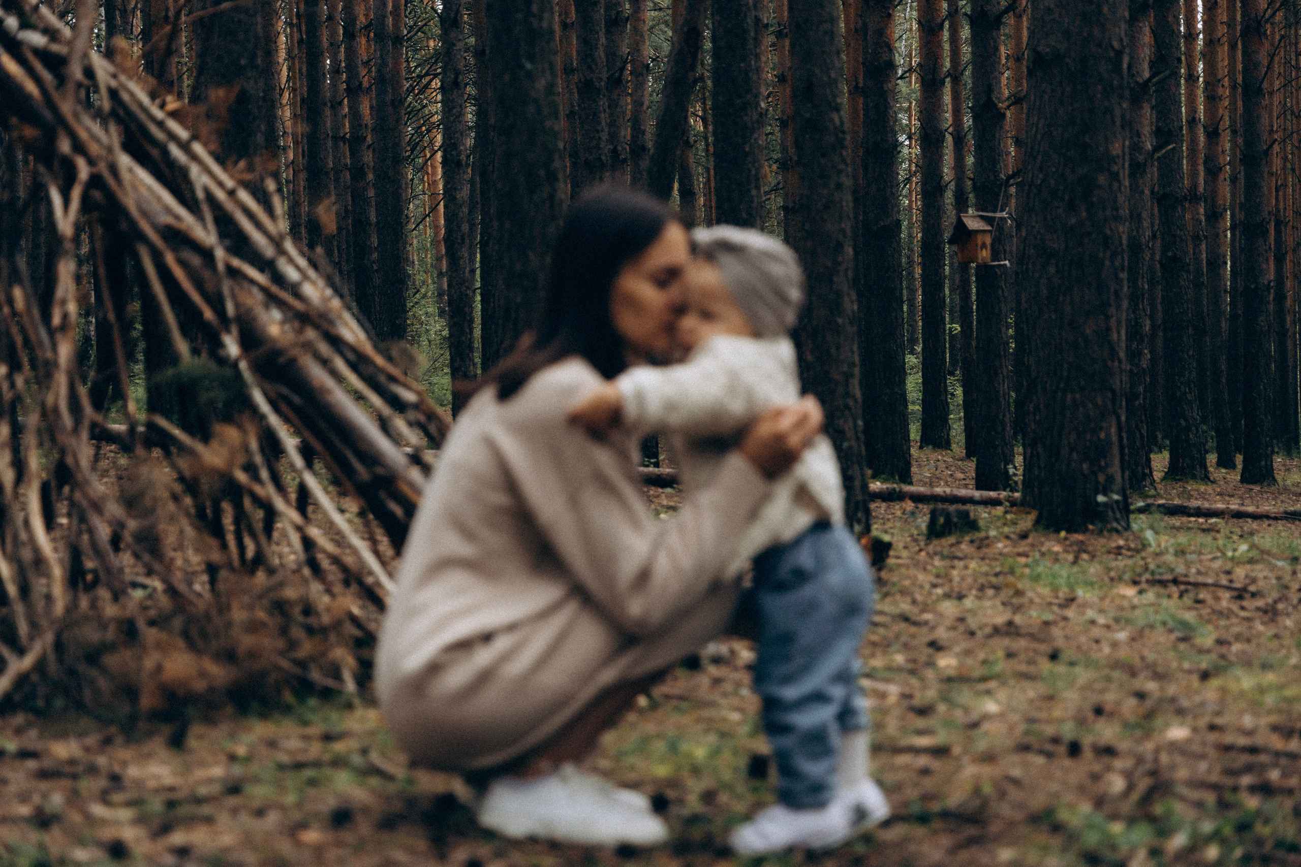 Даша и Алиса. Семейный фотограф в Красноярске Екатерина Гайнутдинова