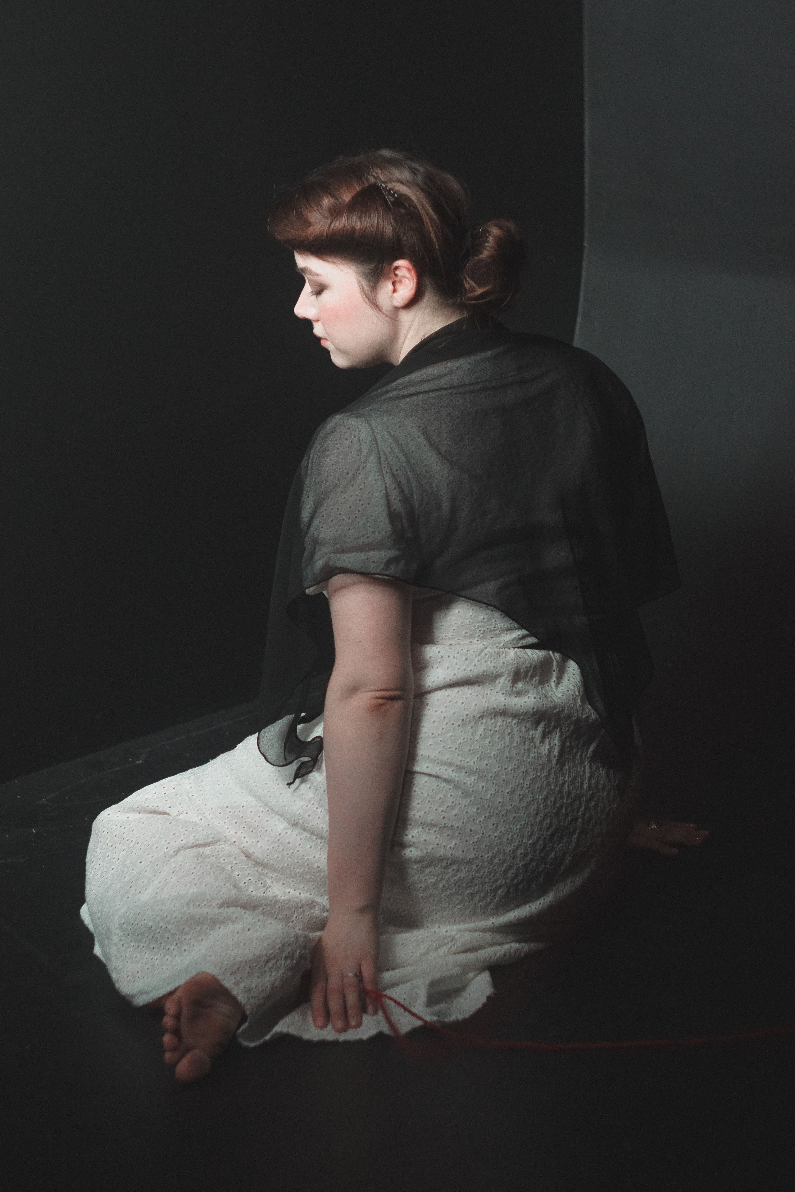 Нити памяти. Портретный и художественный фотограф в Москве