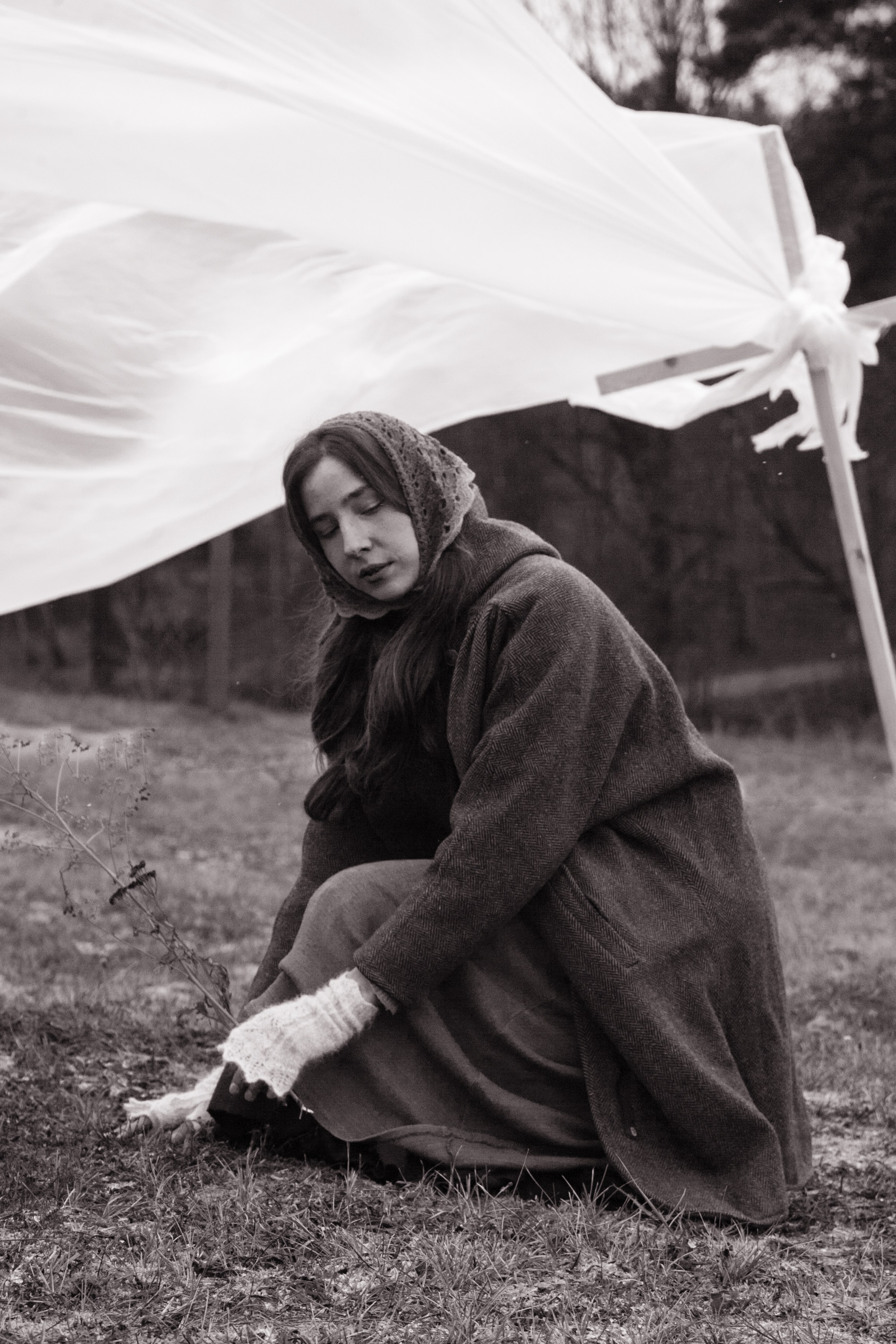 Кайя. Портретный и художественный фотограф в Москве