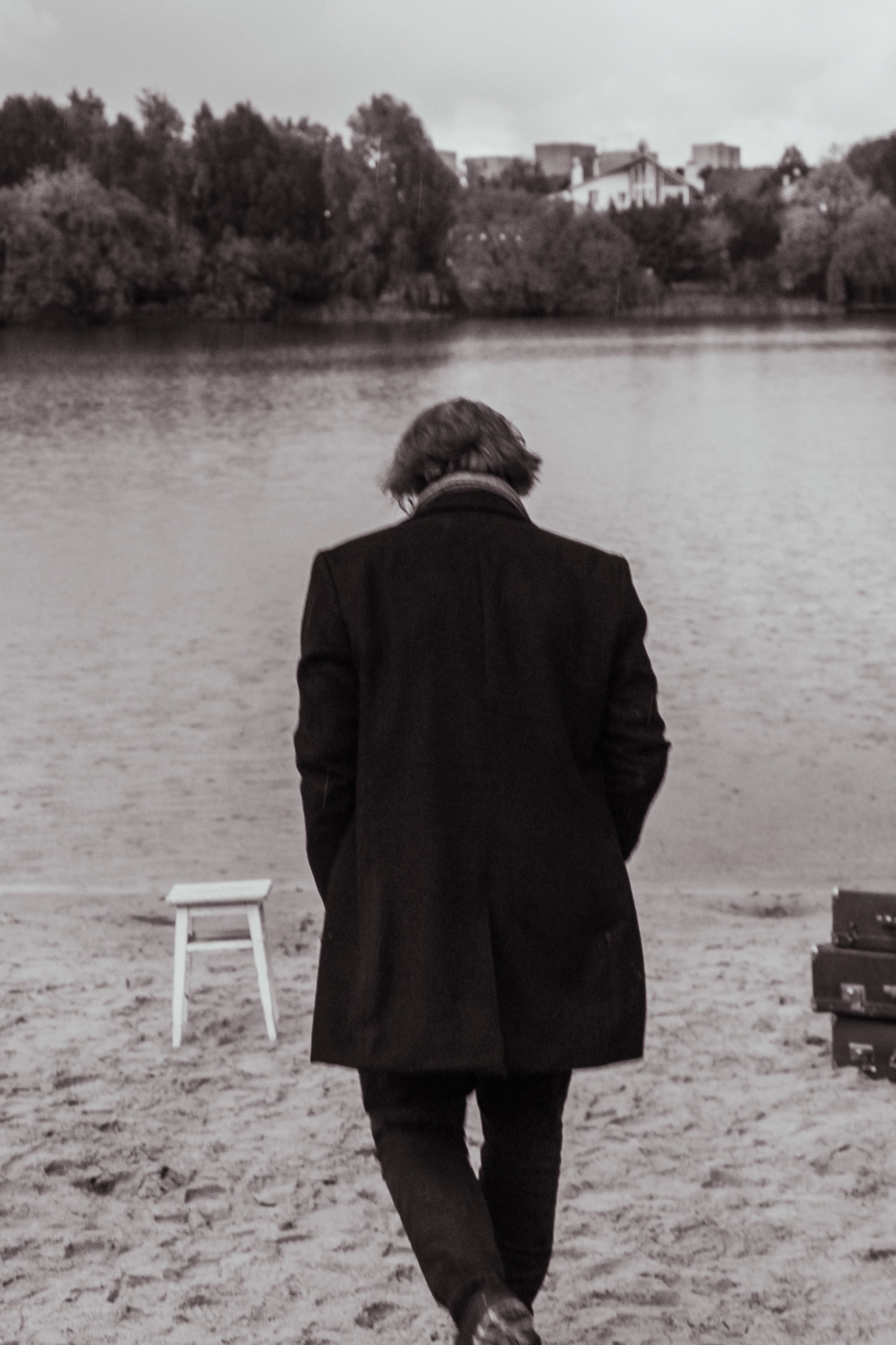 Илия и Иисус. Портретный и художественный фотограф в Москве