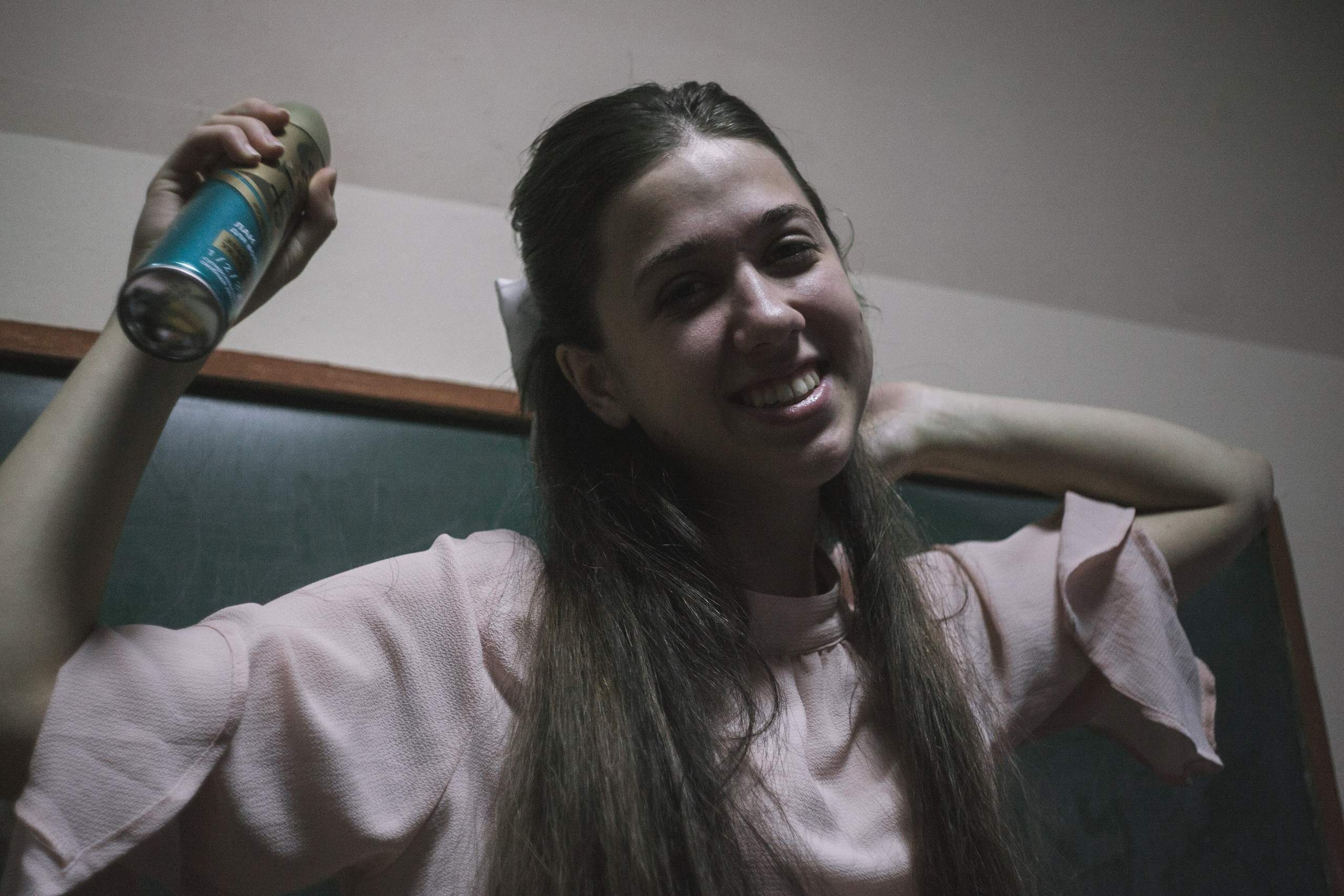 Показ по сценической речи «13 историй». Портретный и художественный фотограф в Москве