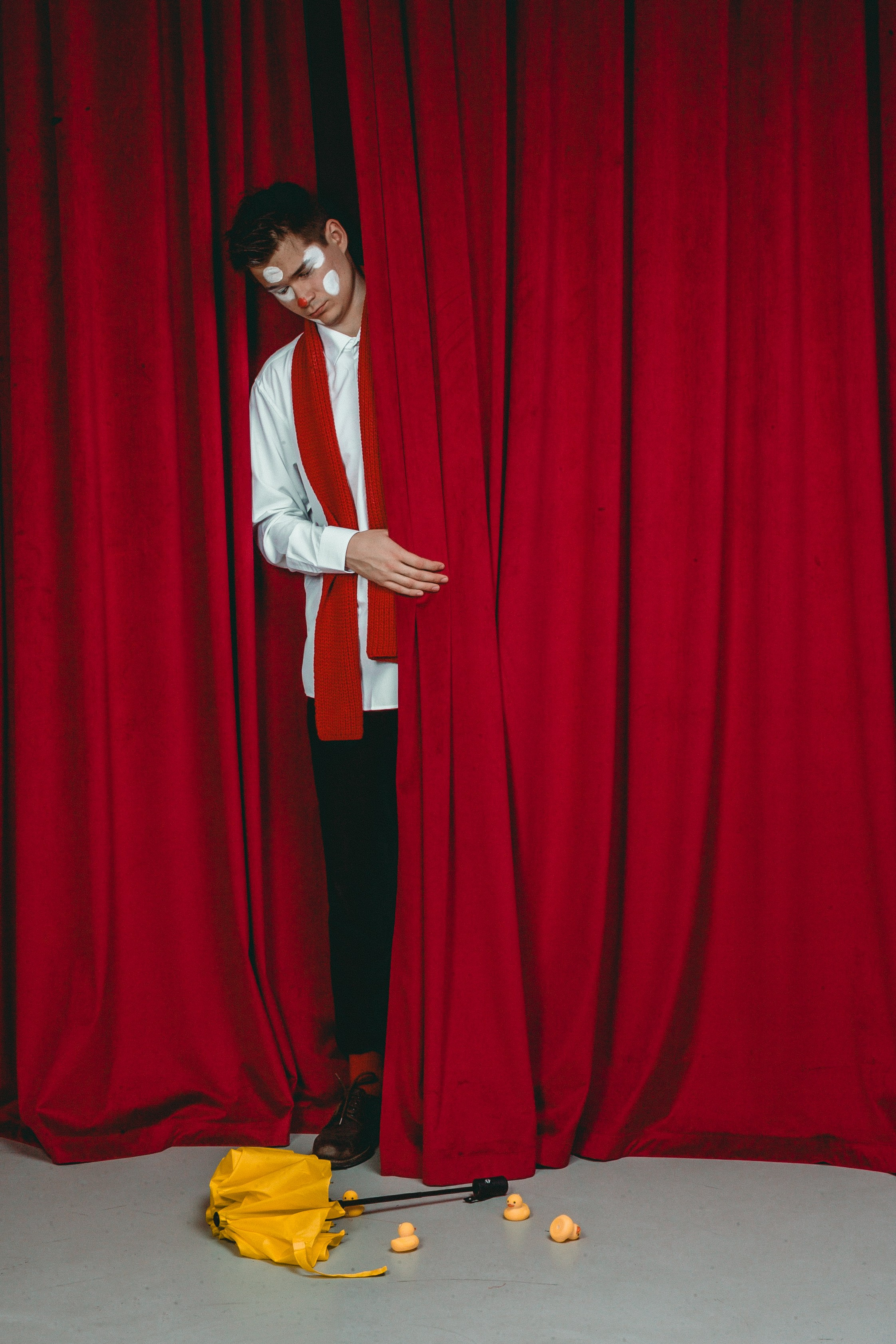 Артемий. Портретный и художественный фотограф в Москве