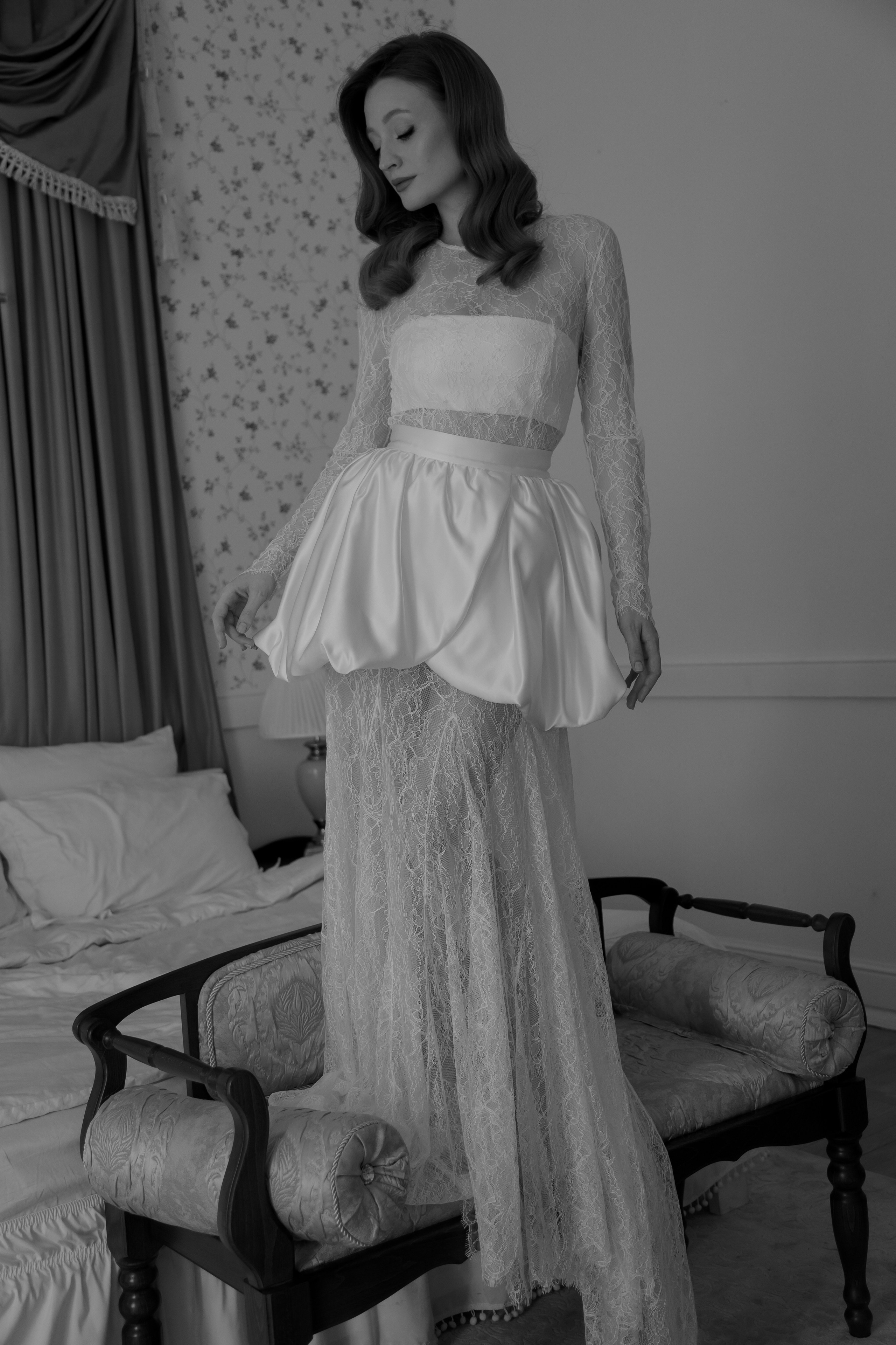 Утро невесты | Анастасия. Свадебный и женский фотограф в Москве