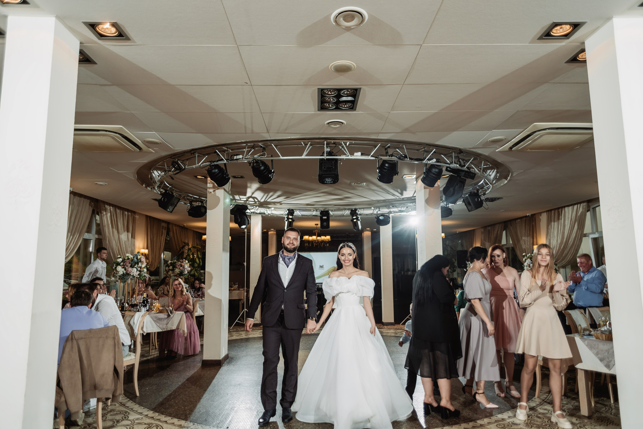 Denis & Anna. ФОТОГРАФ ИРИНА ШАМАТАВА